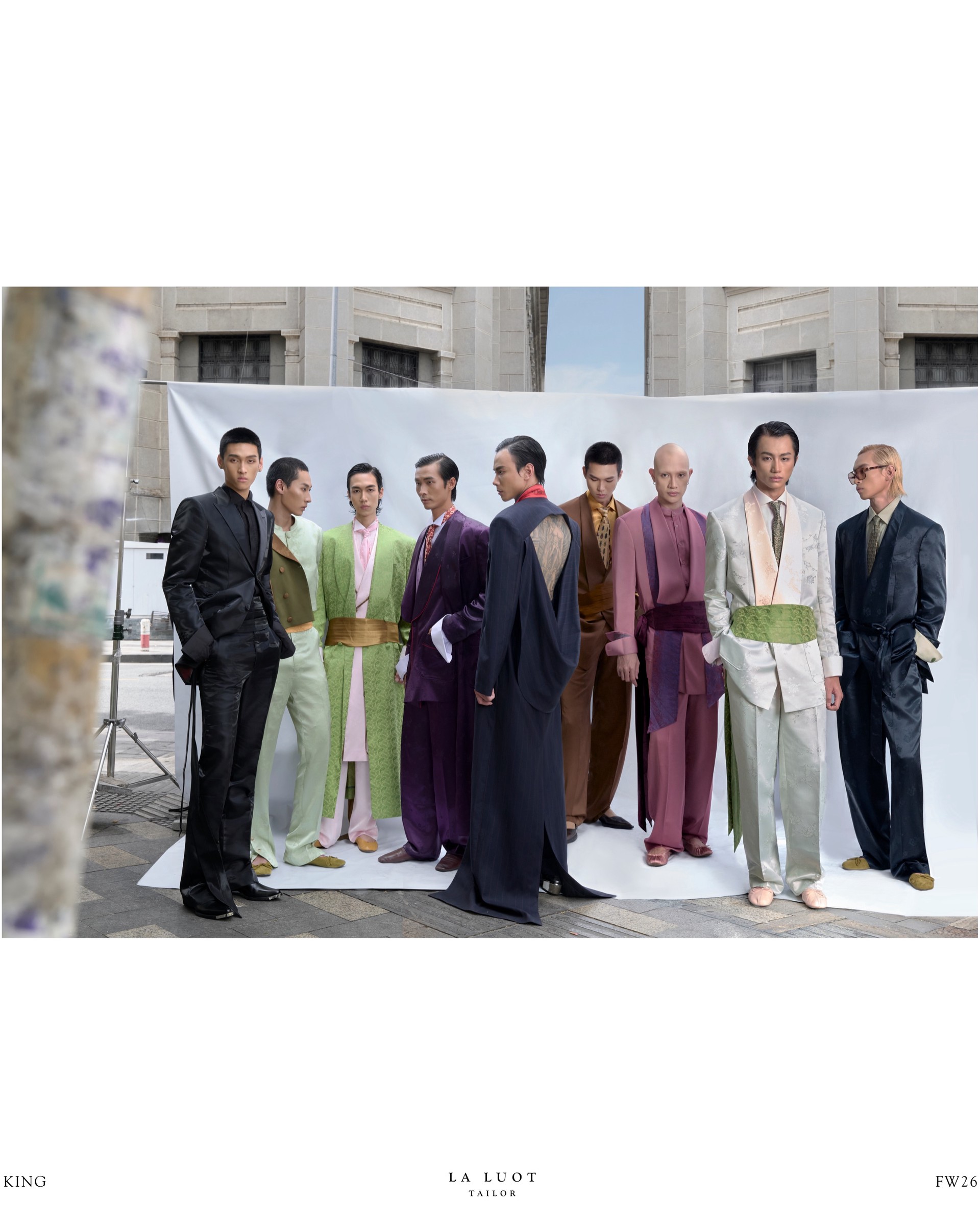 Hinh anh La Luot Tailor và triết lý “mềm hoá” Âu phục  1