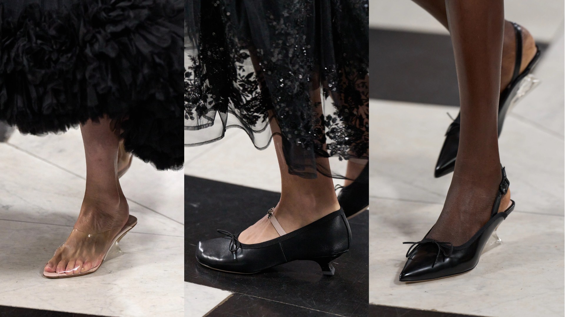Hinh anh Đồng lòng với NYFW, 3 xu hướng phụ kiện của London Fashion Week SS27 tiếp tục “truất ngôi” chủ nghĩa tối giản 3