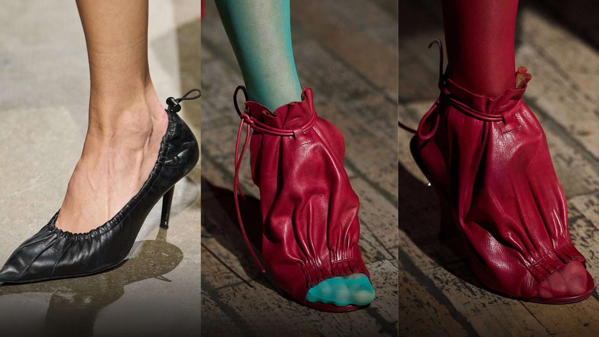 Hinh anh Đồng lòng với NYFW, 3 xu hướng phụ kiện của London Fashion Week SS27 tiếp tục “truất ngôi” chủ nghĩa tối giản 4