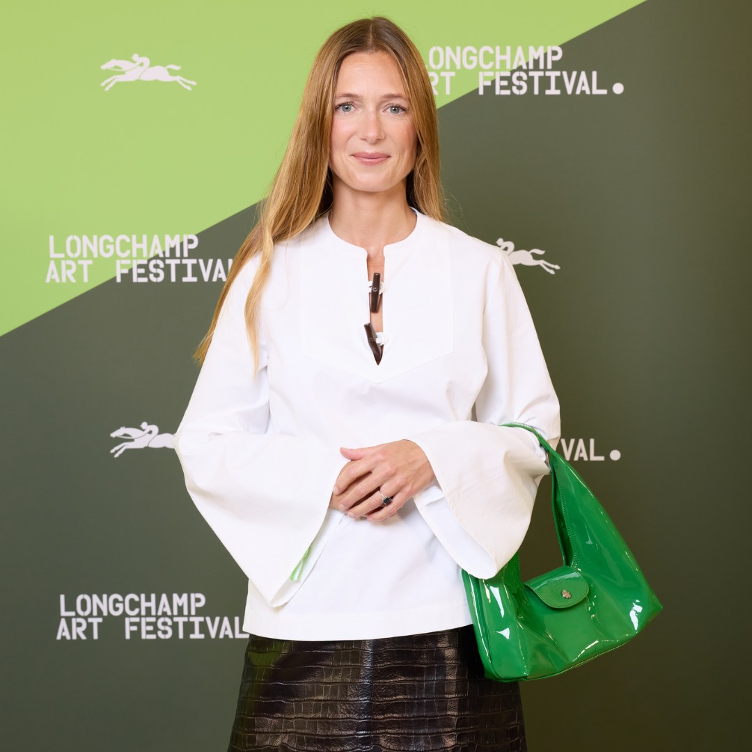 Hinh anh Longchamp Art Festival: Nhịp chuyển nghệ thuật giữa lòng Paris 7