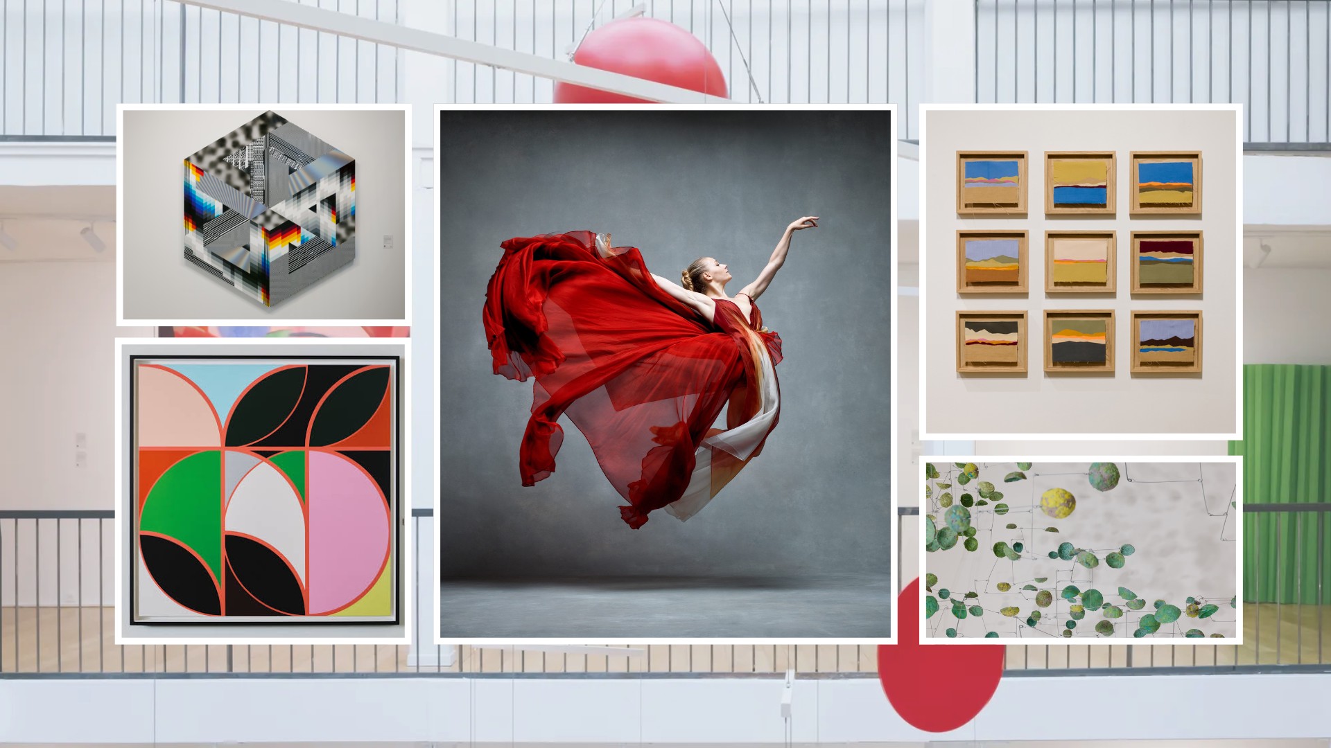 Longchamp Art Festival: Nhịp chuyển nghệ thuật giữa lòng Paris
