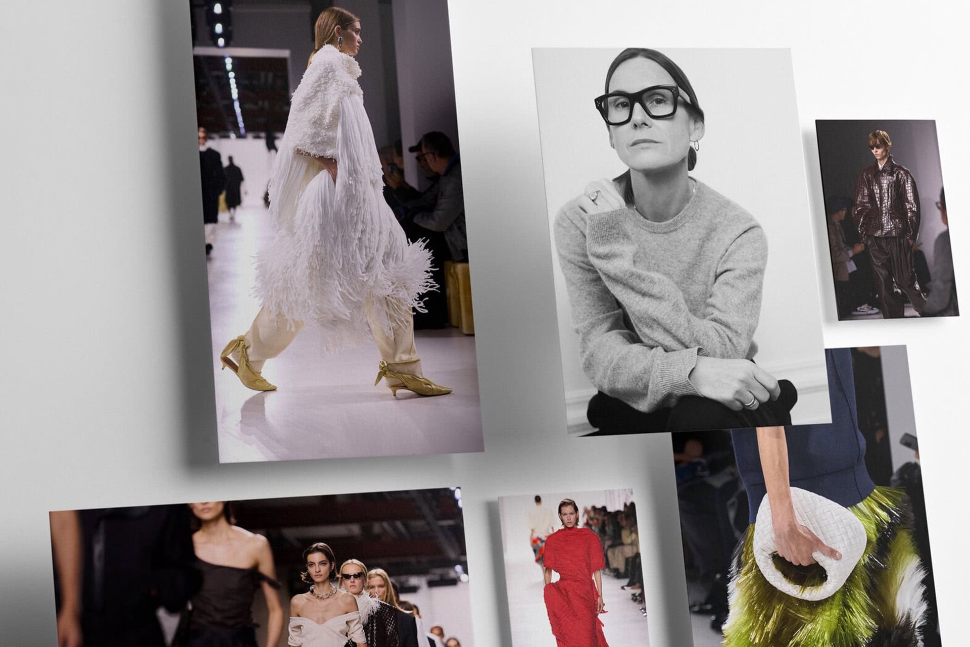 Hinh anh Bottega Veneta Xuân Hè 2027: Khúc giao mùa và lời tự tình của kỹ nghệ thủ công 1