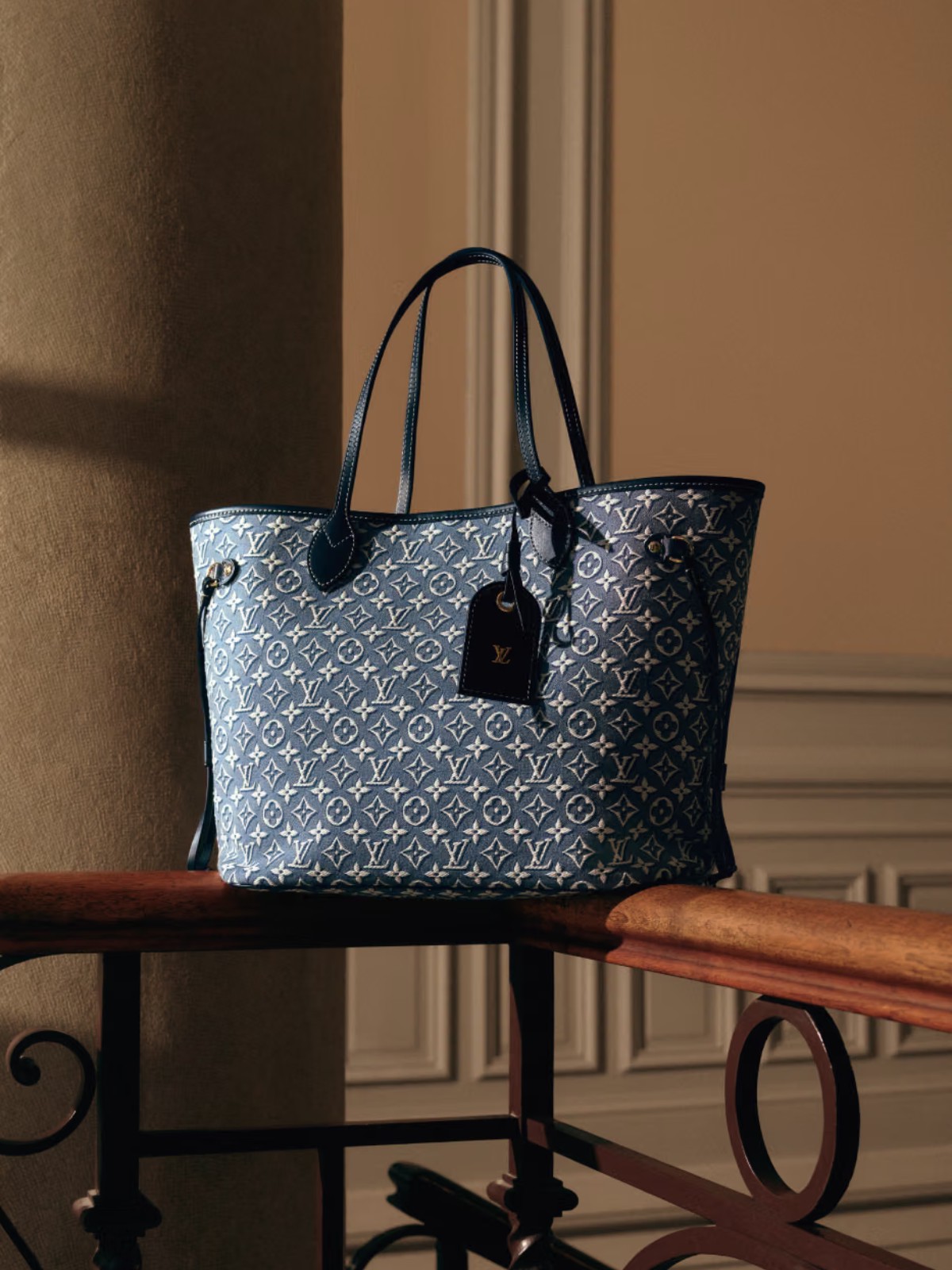 Hinh anh Louis Vuitton gói ghém nghệ thuật du hành trong BST Flight Mode Thu Đông 2026 6