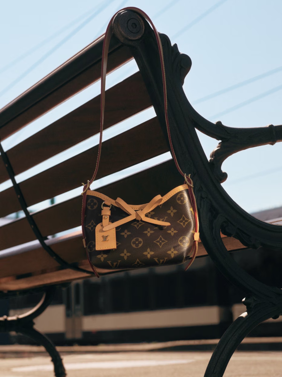 Hinh anh Louis Vuitton gói ghém nghệ thuật du hành trong BST Flight Mode Thu Đông 2026 5