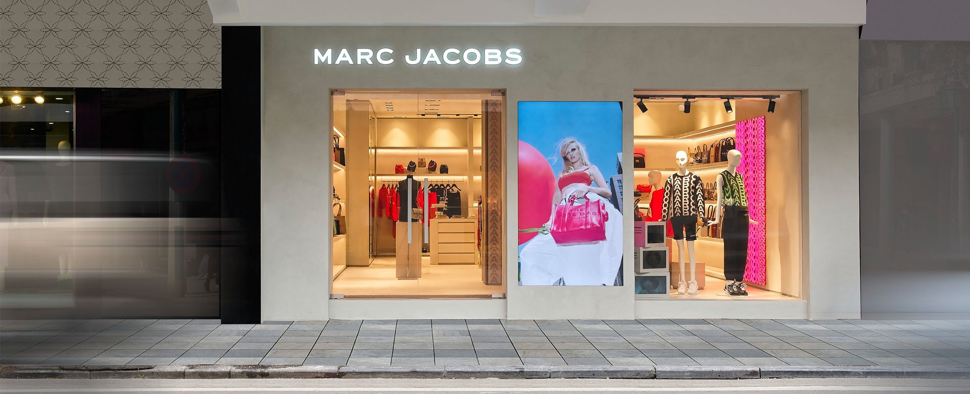 Hinh anh WHP Global và G-III thâu tóm Marc Jacobs 5