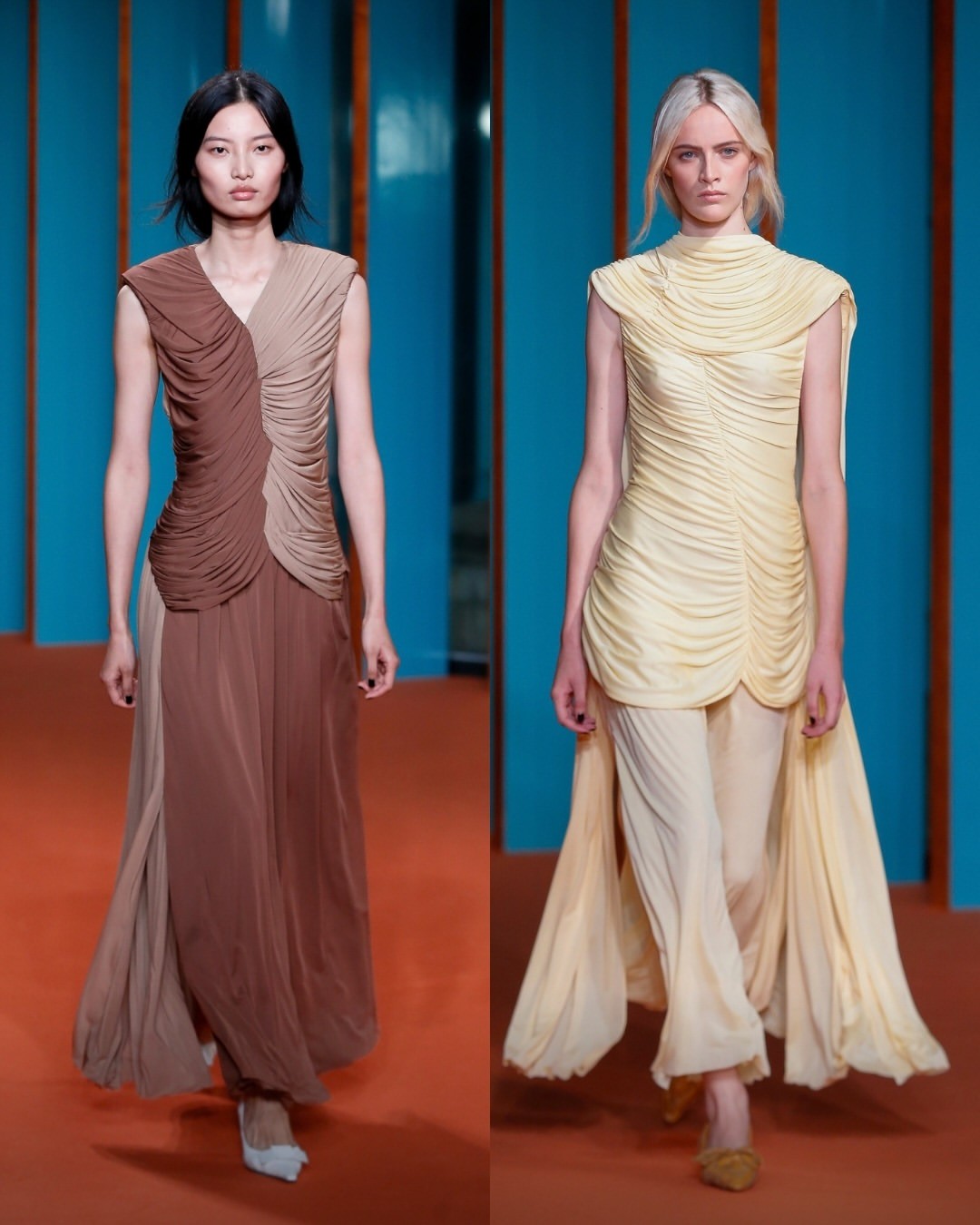Hinh anh 5 làn sóng định hình New York Fashion Week SS27 16