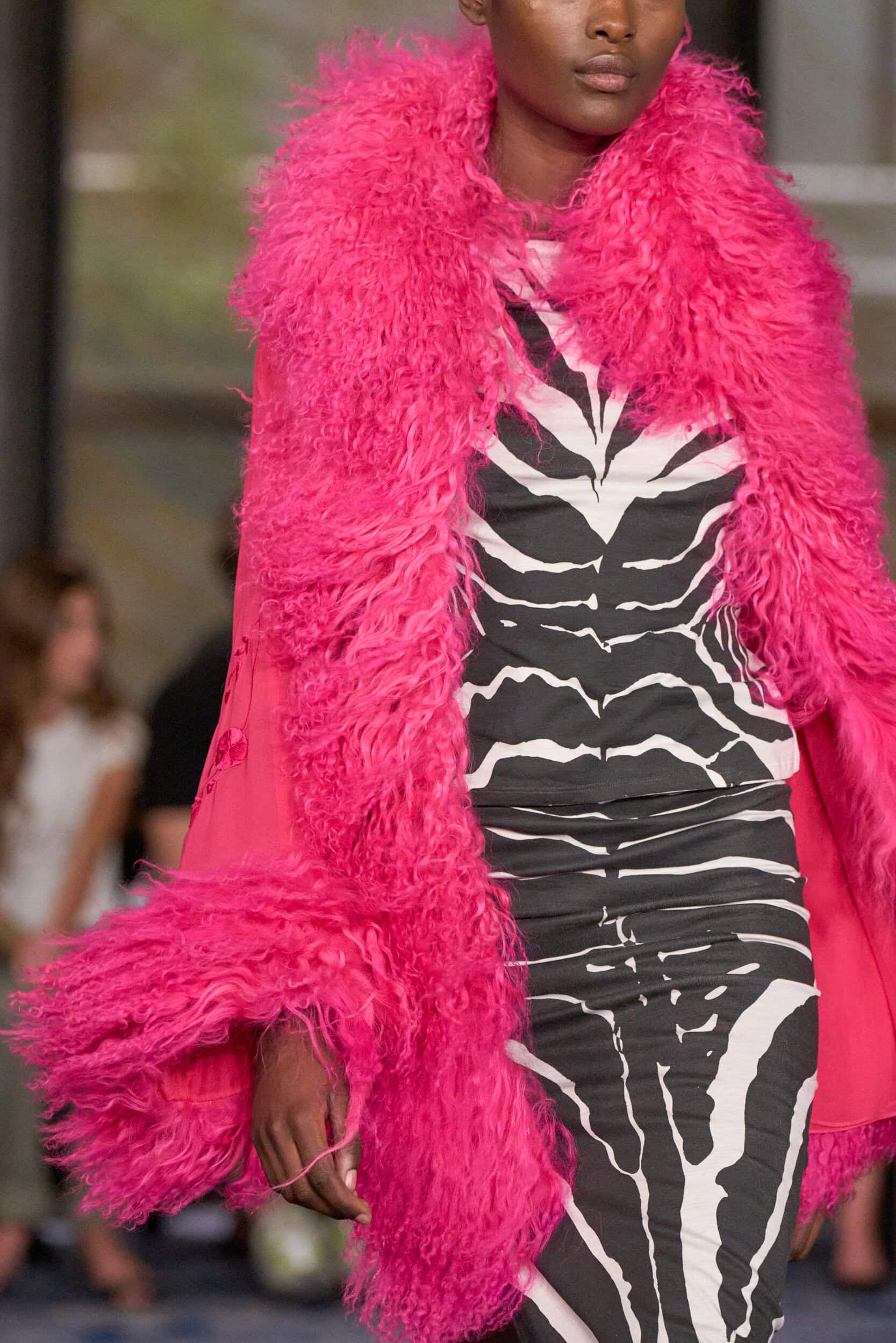 Hinh anh 5 làn sóng định hình New York Fashion Week SS27 5