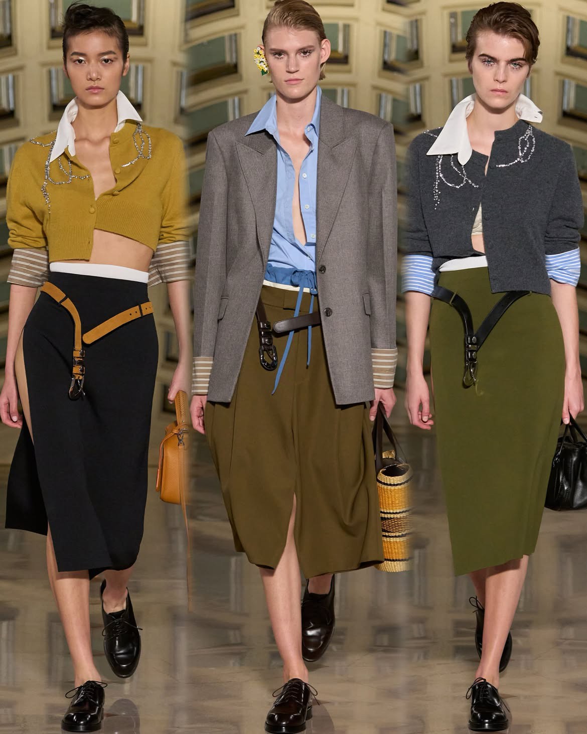 Hinh anh 5 làn sóng định hình New York Fashion Week SS27 9