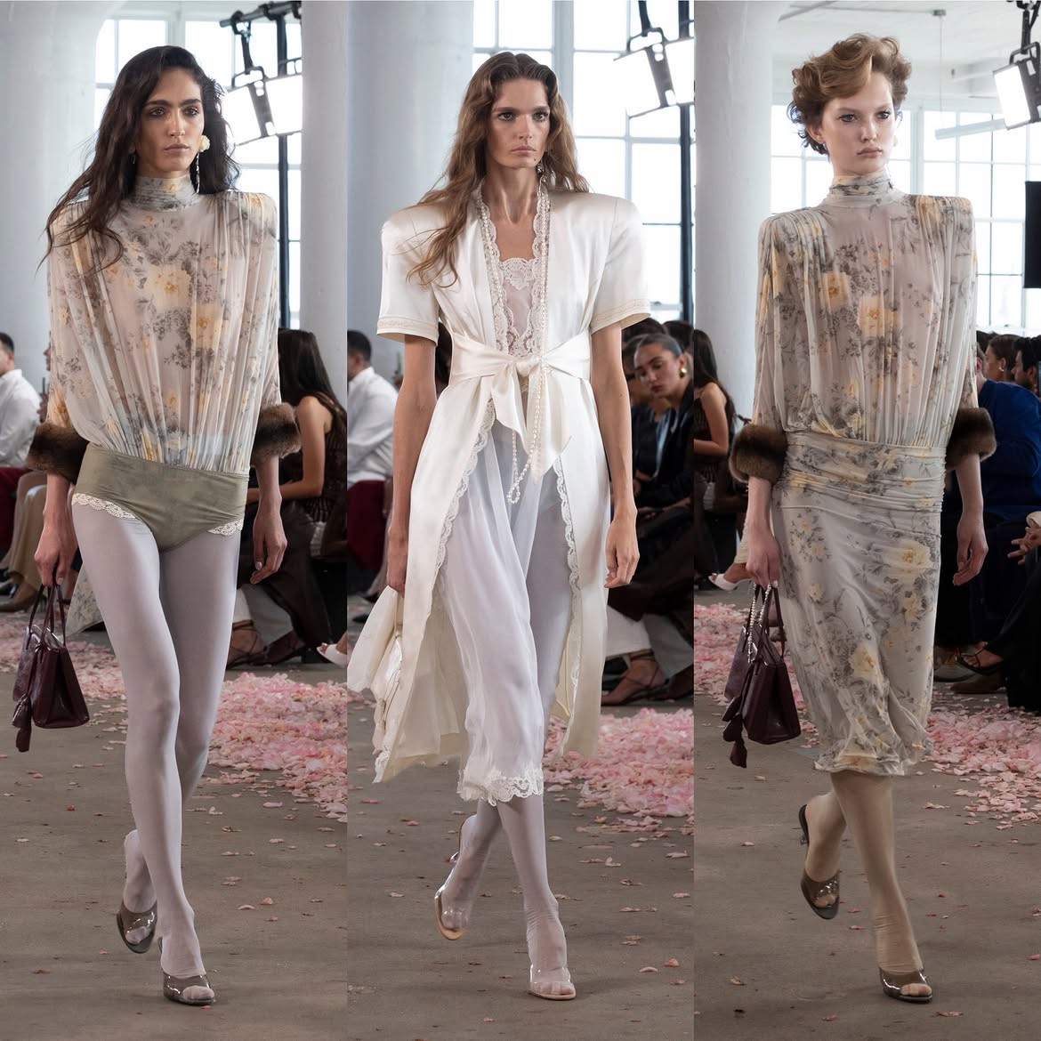 Hinh anh 5 làn sóng định hình New York Fashion Week SS27 13
