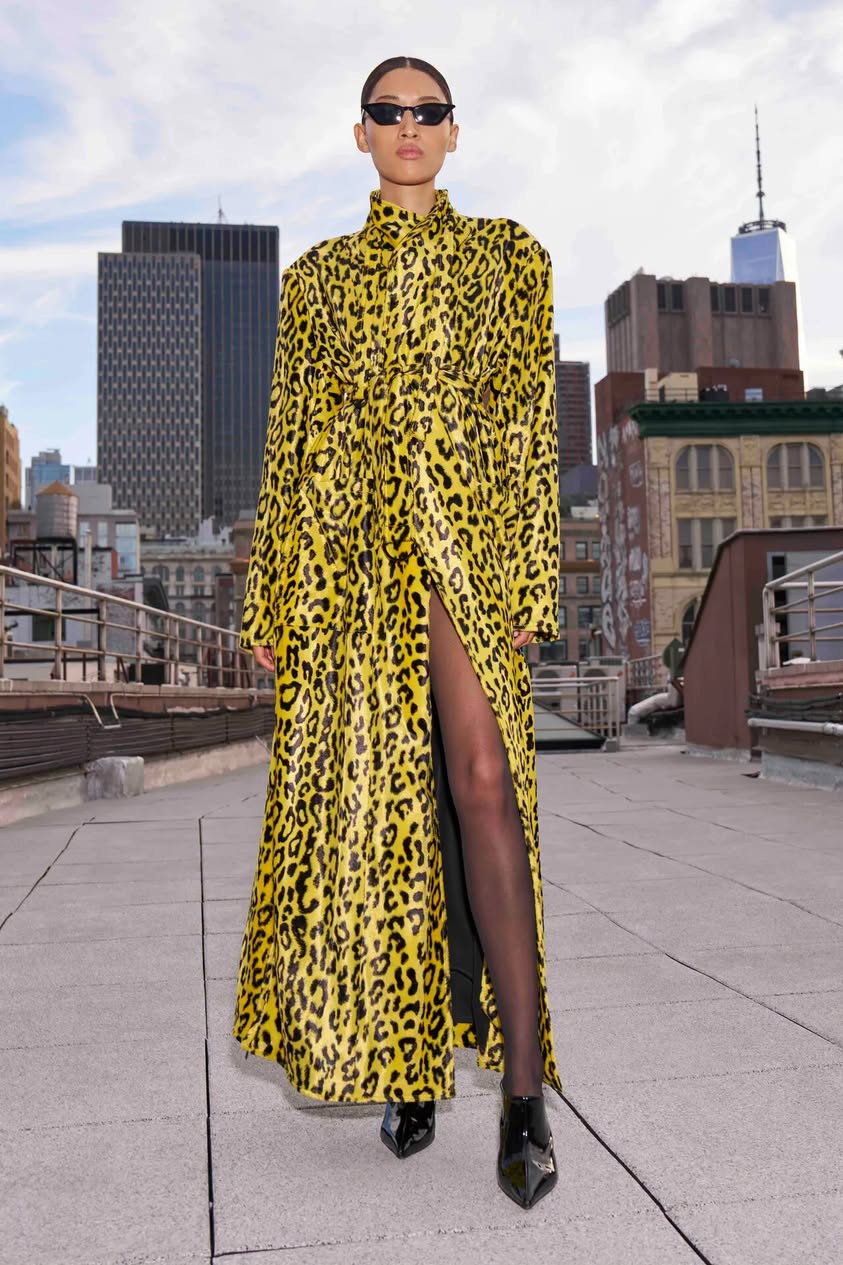 Hinh anh 5 làn sóng định hình New York Fashion Week SS27 4