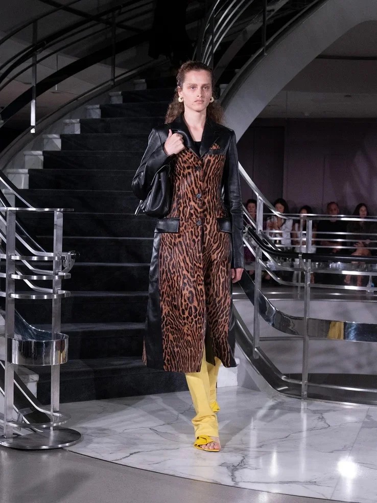 Hinh anh 5 làn sóng định hình New York Fashion Week SS27 6