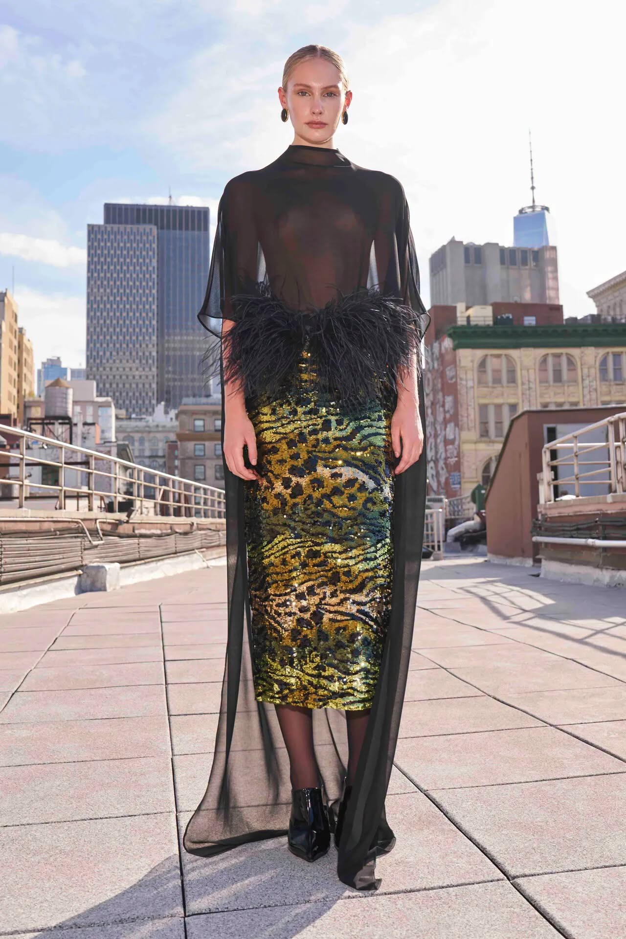 Hinh anh 5 làn sóng định hình New York Fashion Week SS27 3