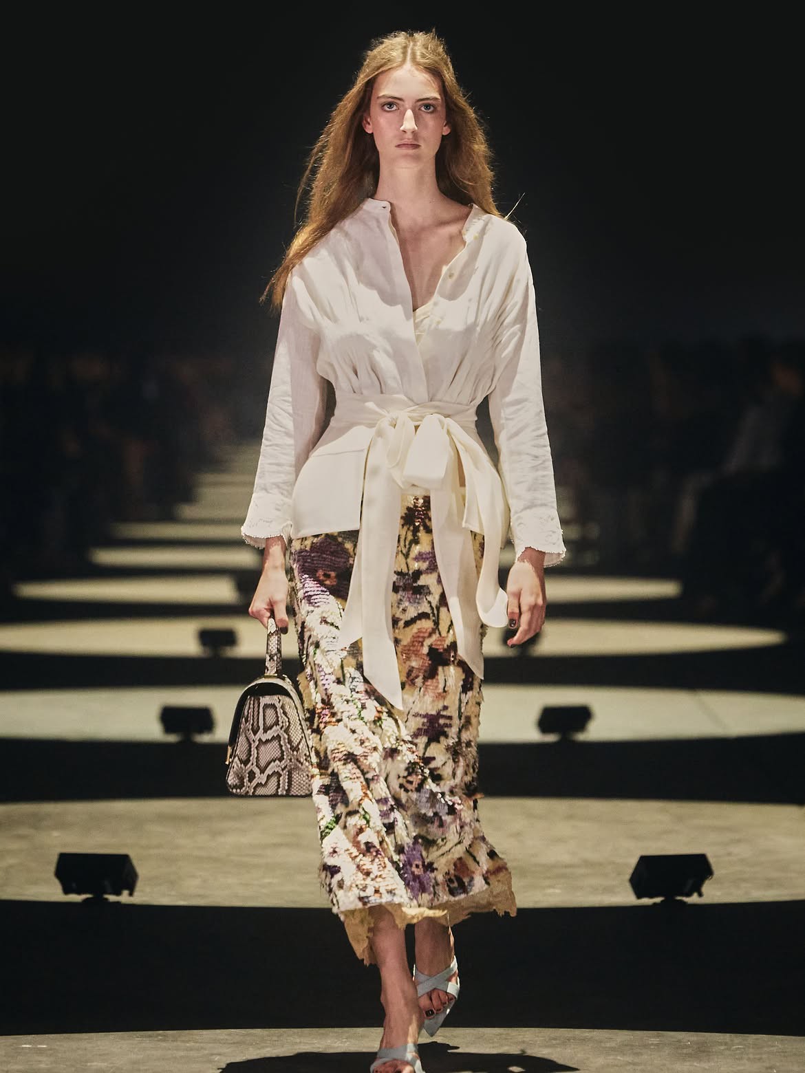 Hinh anh 5 làn sóng định hình New York Fashion Week SS27 22