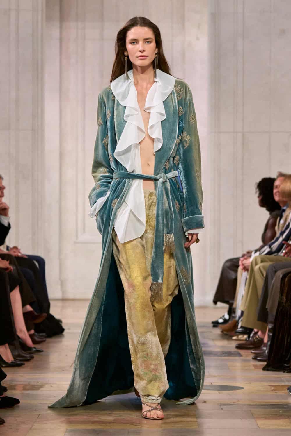 Hinh anh 5 làn sóng định hình New York Fashion Week SS27 20