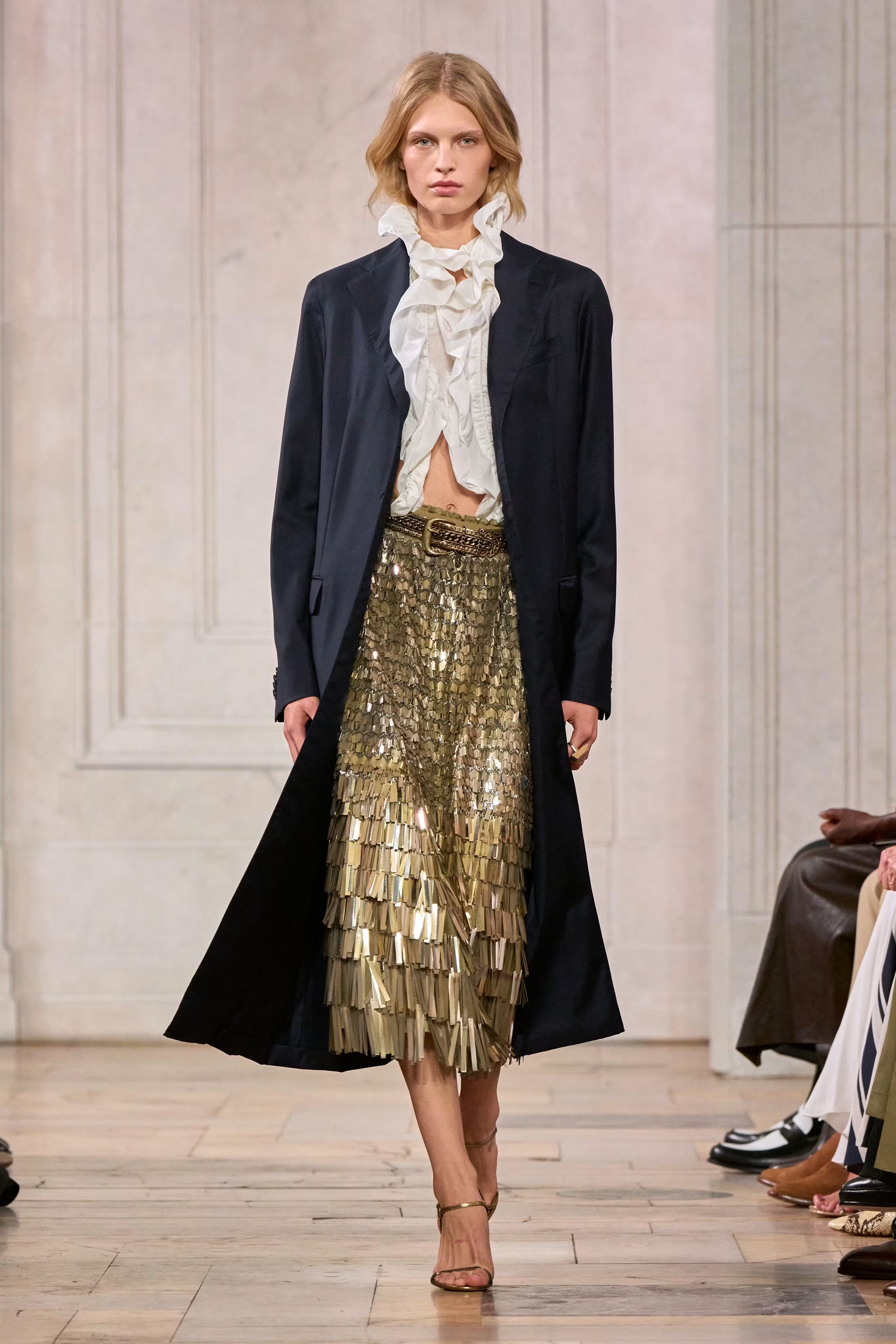 Hinh anh 5 làn sóng định hình New York Fashion Week SS27 19