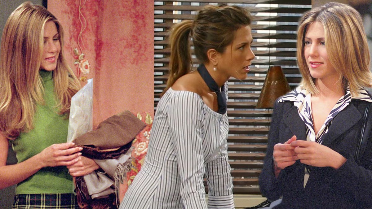 Hinh anh Cày lại Friends và “bỏ túi” công thức mặc đẹp vượt thời gian của Rachel Green 1
