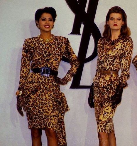 Hinh anh Saint Laurent Xuân Hè 2027: Bóng hình hoàng kim 3