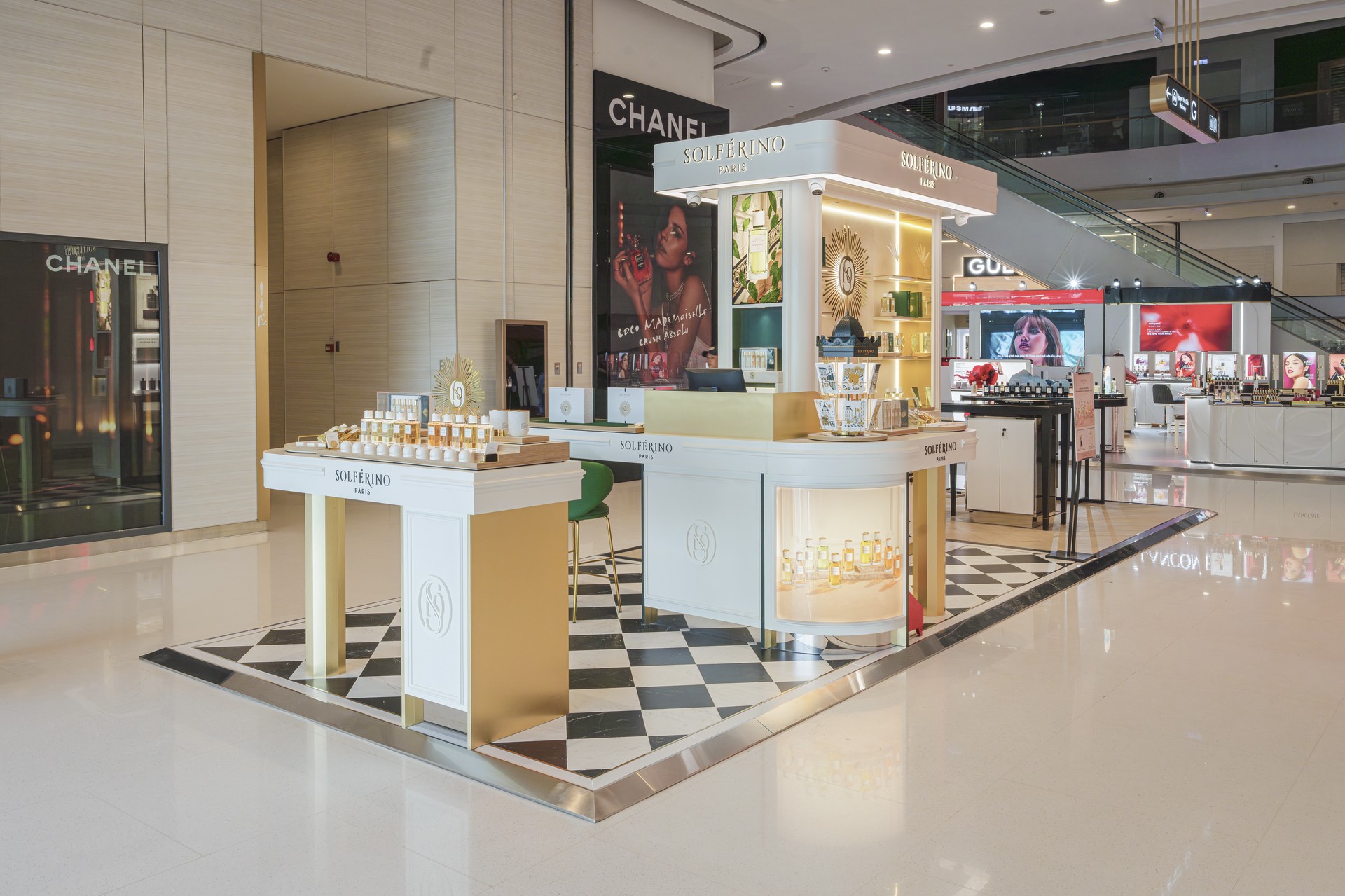 Hinh anh Solférino Paris “gõ cửa” thị trường Việt 1