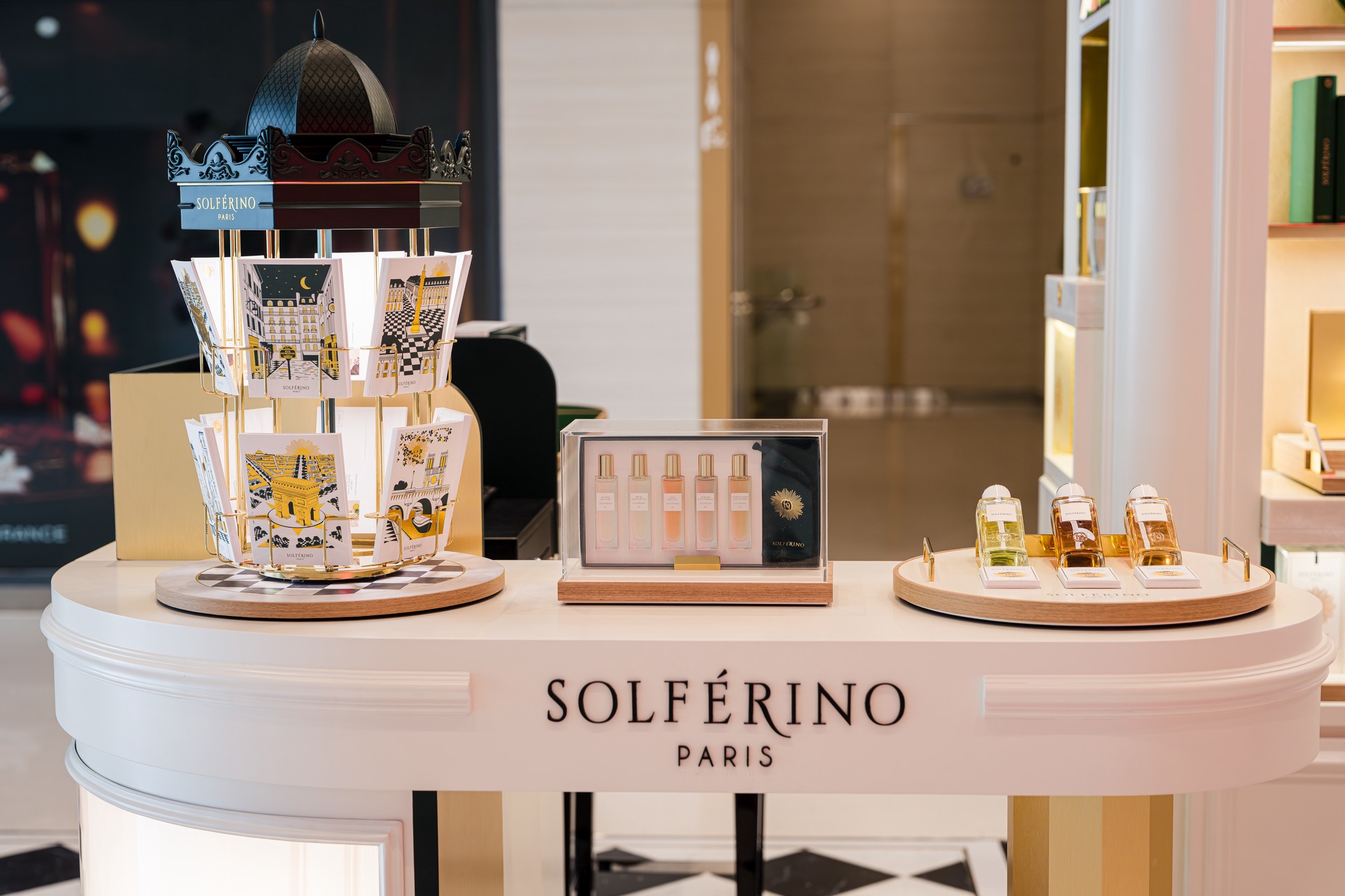 Hinh anh Solférino Paris “gõ cửa” thị trường Việt 2