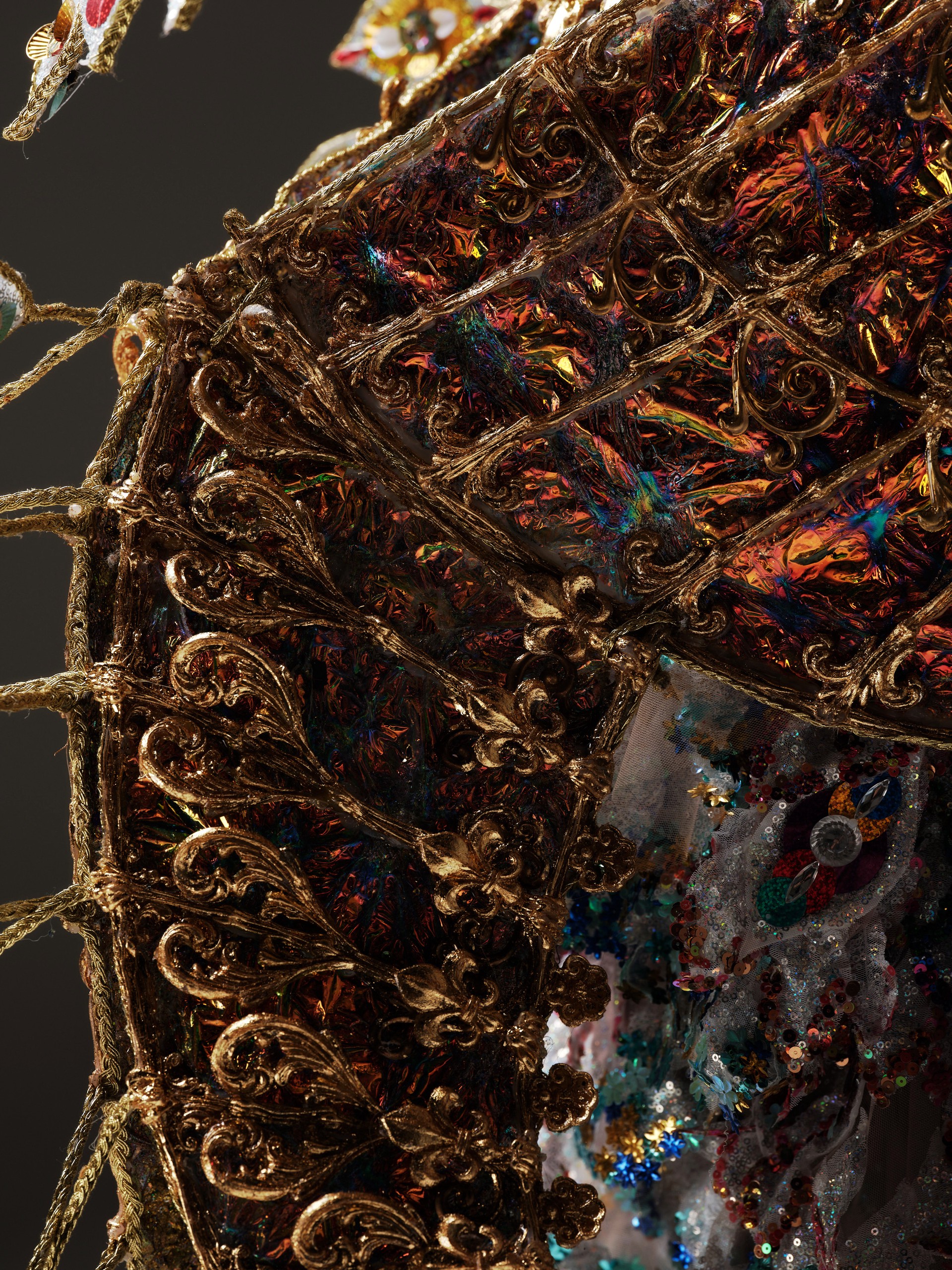 Hinh anh Hành trình WearableArt của Nhà thiết kế Thảo Nguyễn - Á quân World of WearableArt 2025 8
