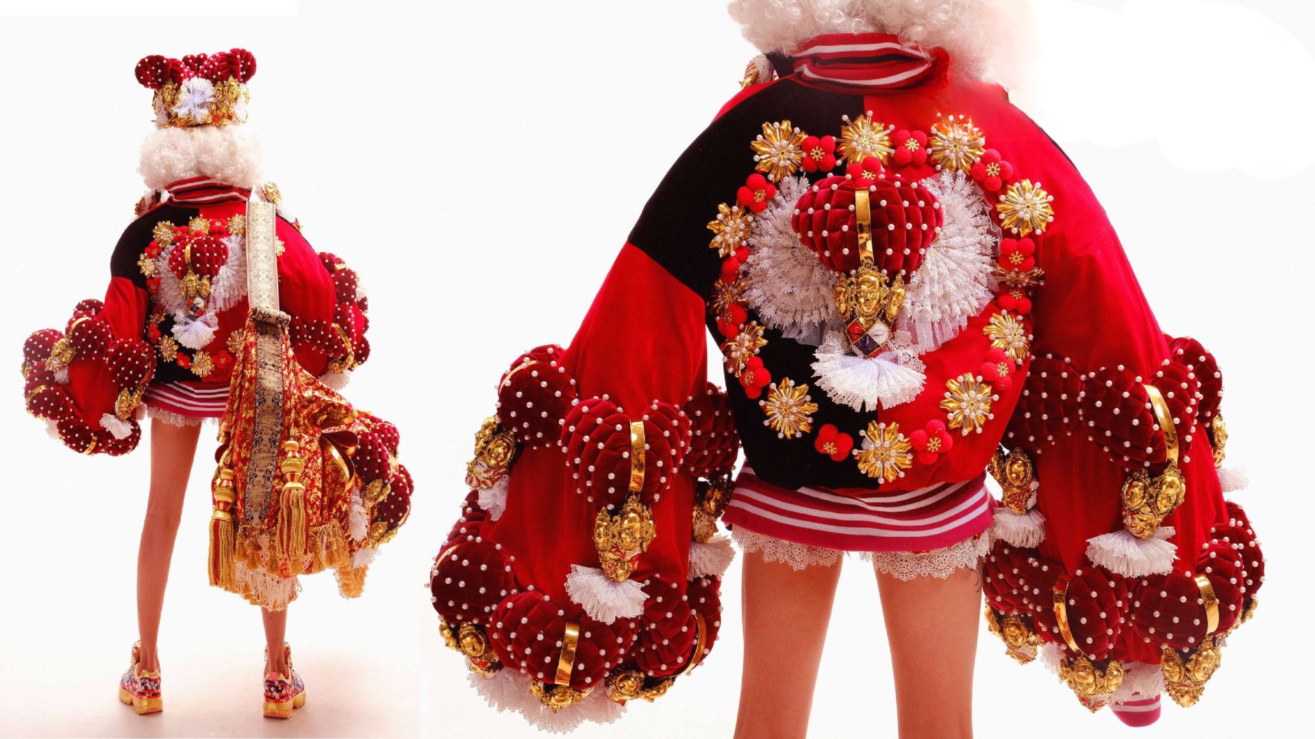 Hinh anh Hành trình WearableArt của Nhà thiết kế Thảo Nguyễn - Á quân World of WearableArt 2025 4
