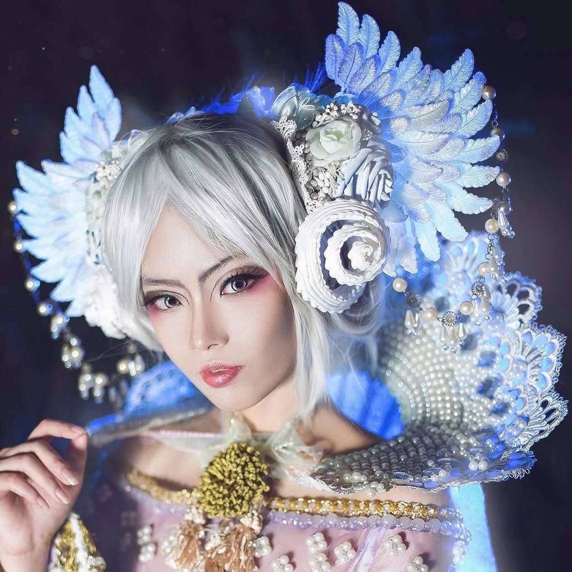 Hinh anh Hành trình WearableArt của Nhà thiết kế Thảo Nguyễn - Á quân World of WearableArt 2025 10
