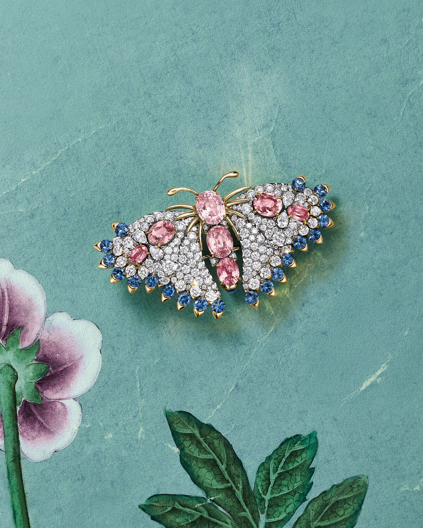 Hinh anh Tiffany & Co. đang bảo vệ giá trị kim cương thế nào? 2