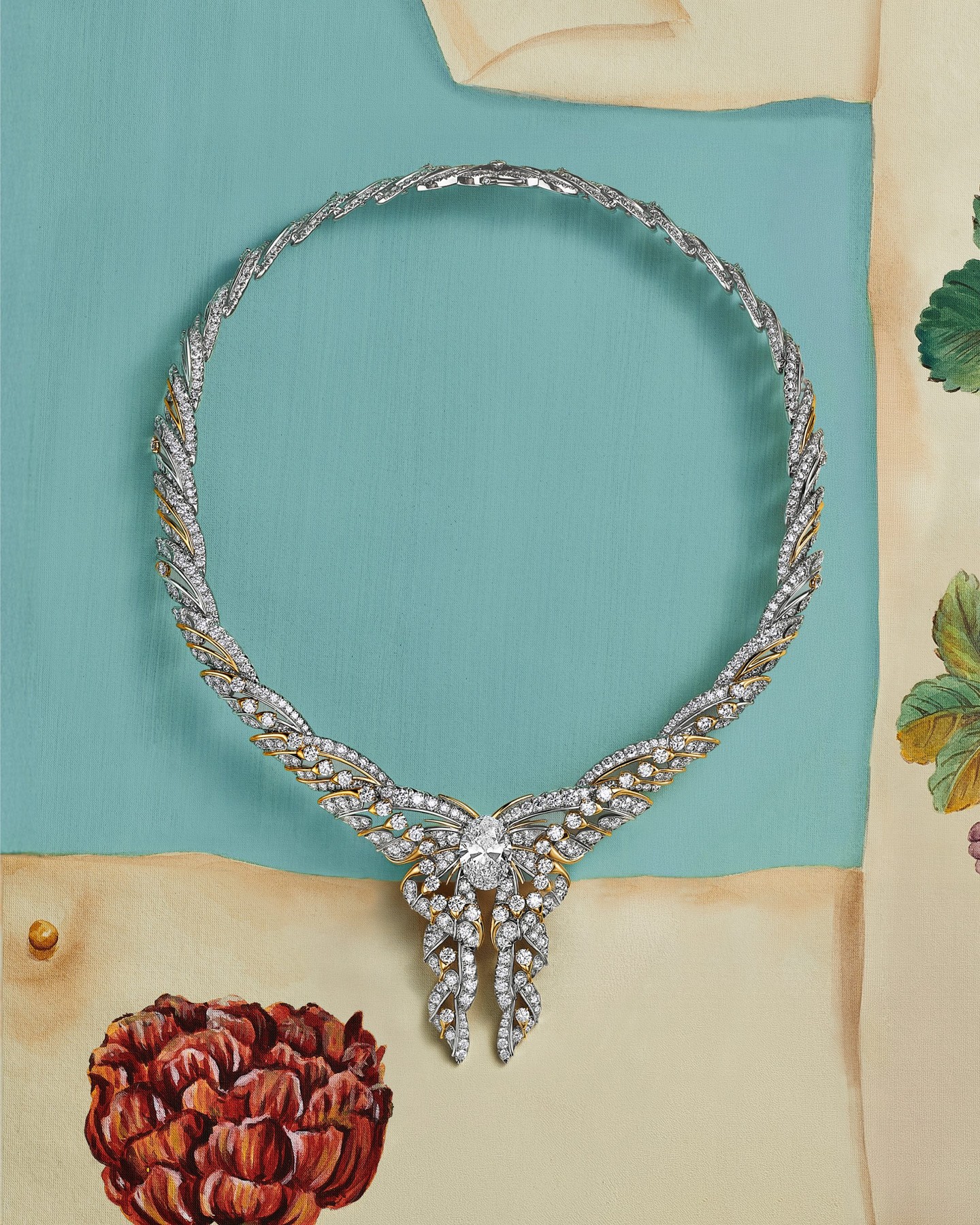 Hinh anh Tiffany & Co. đang bảo vệ giá trị kim cương thế nào? 1