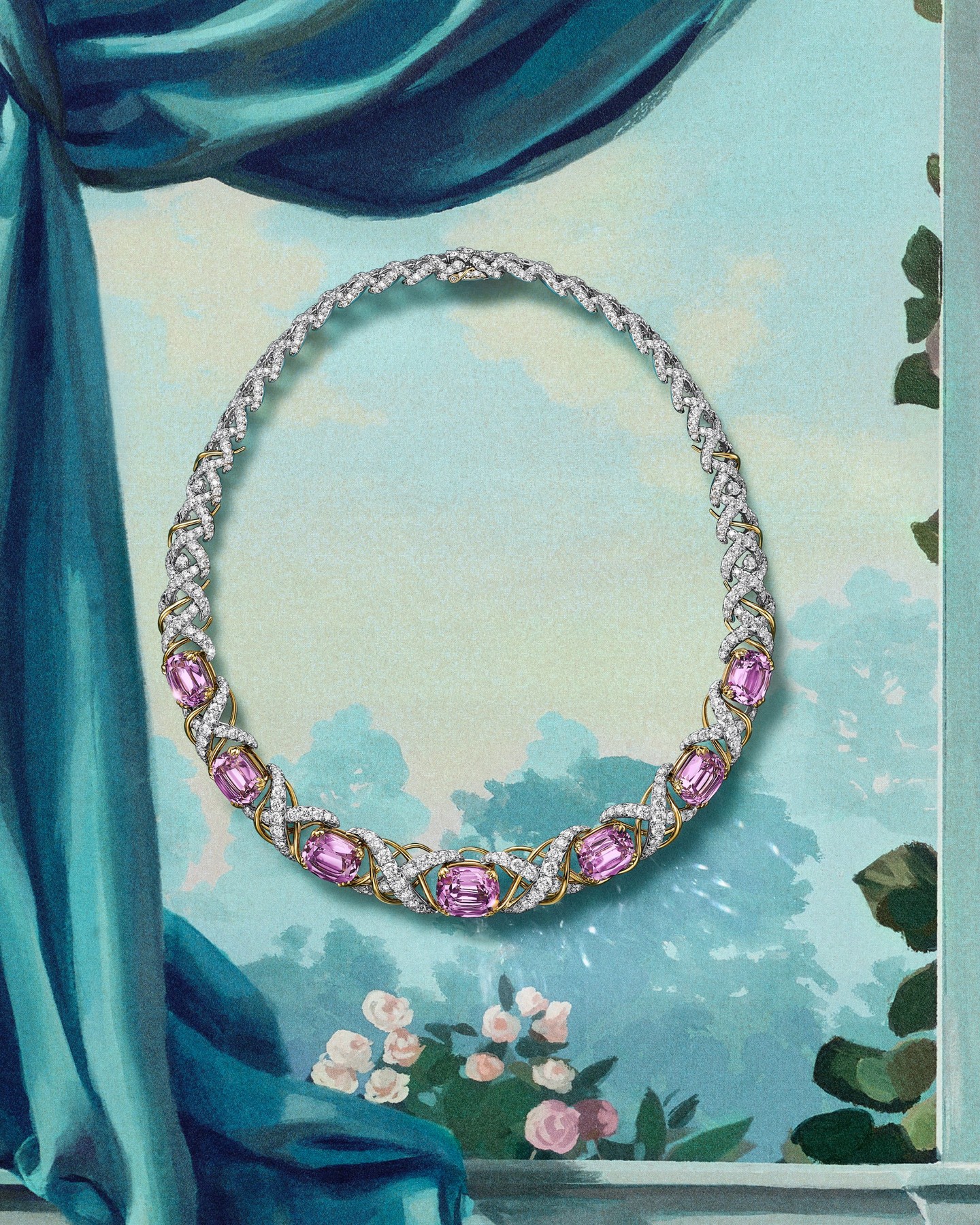 Hinh anh Tiffany & Co. đang bảo vệ giá trị kim cương thế nào? 4