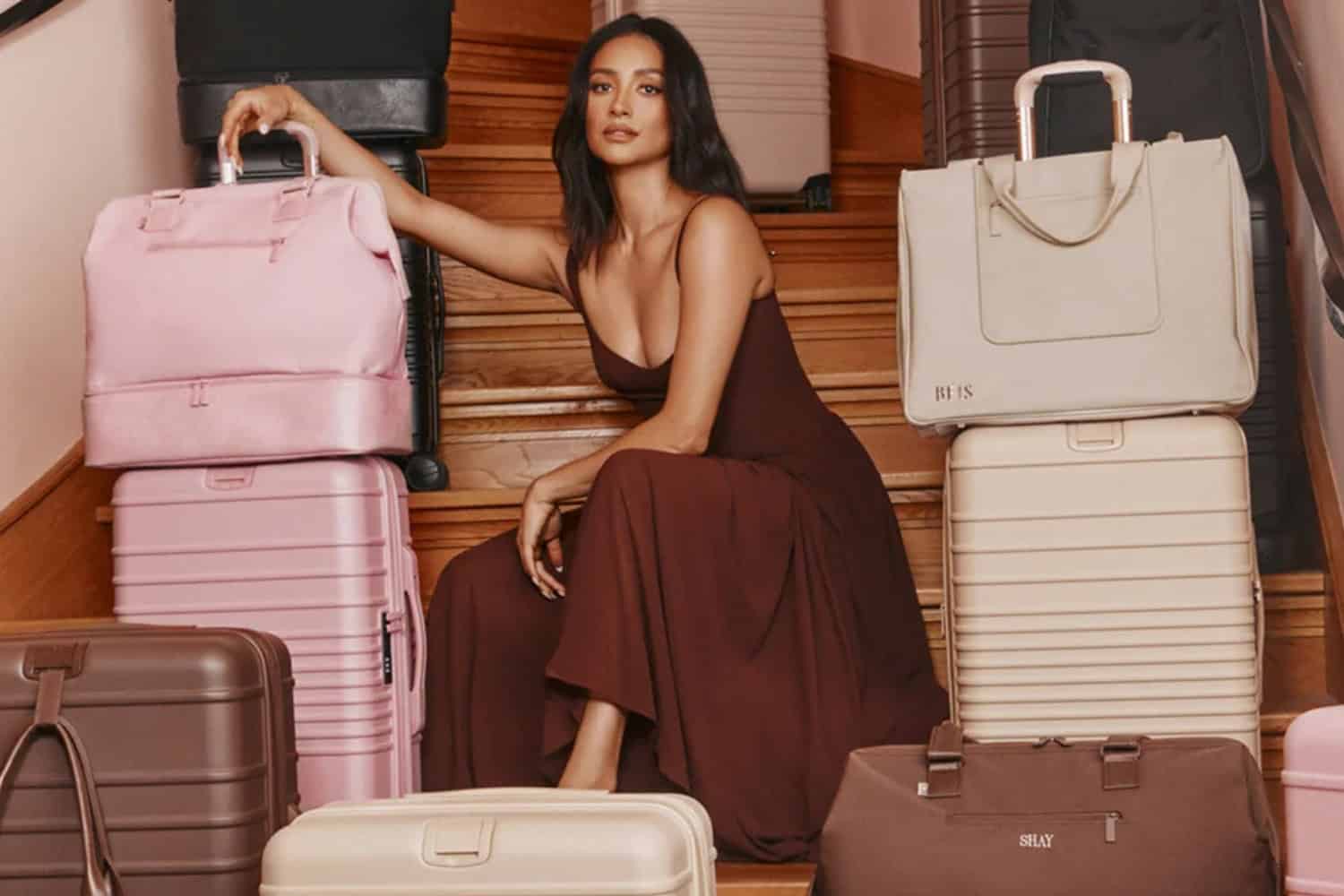 Hinh anh Thâu tóm BÉIS: Nước cờ bẻ gãy lời nguyền "mười năm một chiếc vali" của Samsonite 1