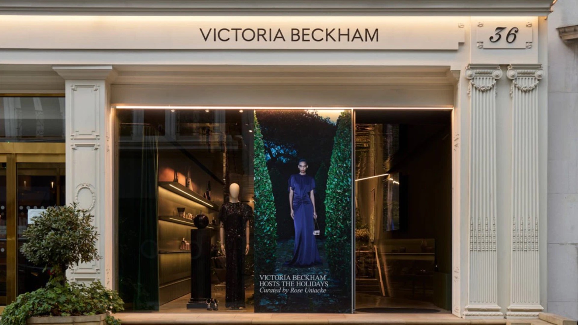 Hinh anh Victoria Beckham: Từ celebrity brand đến cỗ máy sinh lời 14
