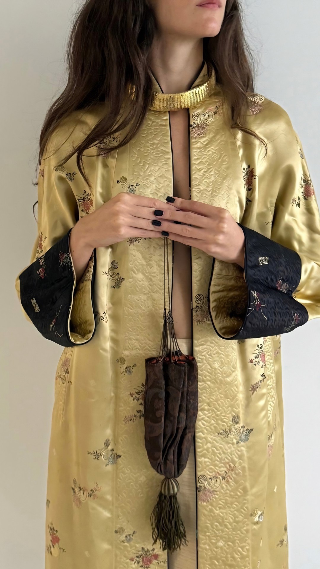 Hinh anh Tassel ngày trở lại: Liệu thời trang dần chán sự tối giản? 18