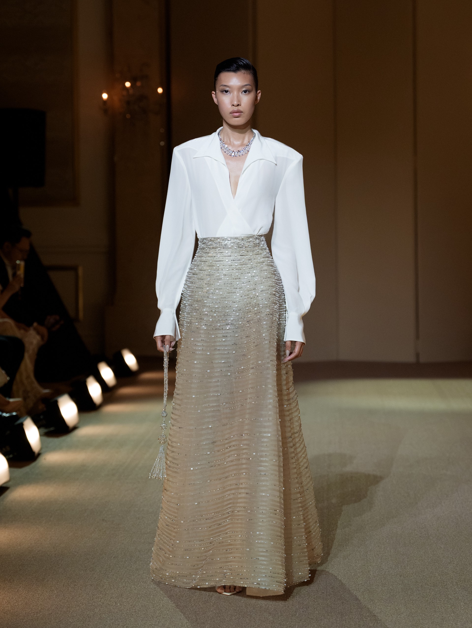 Hinh anh PHAN HUY tái hiện vẻ đẹp làng quê Việt qua BST Spring/Summer 2027 Ready-to-Wear 33