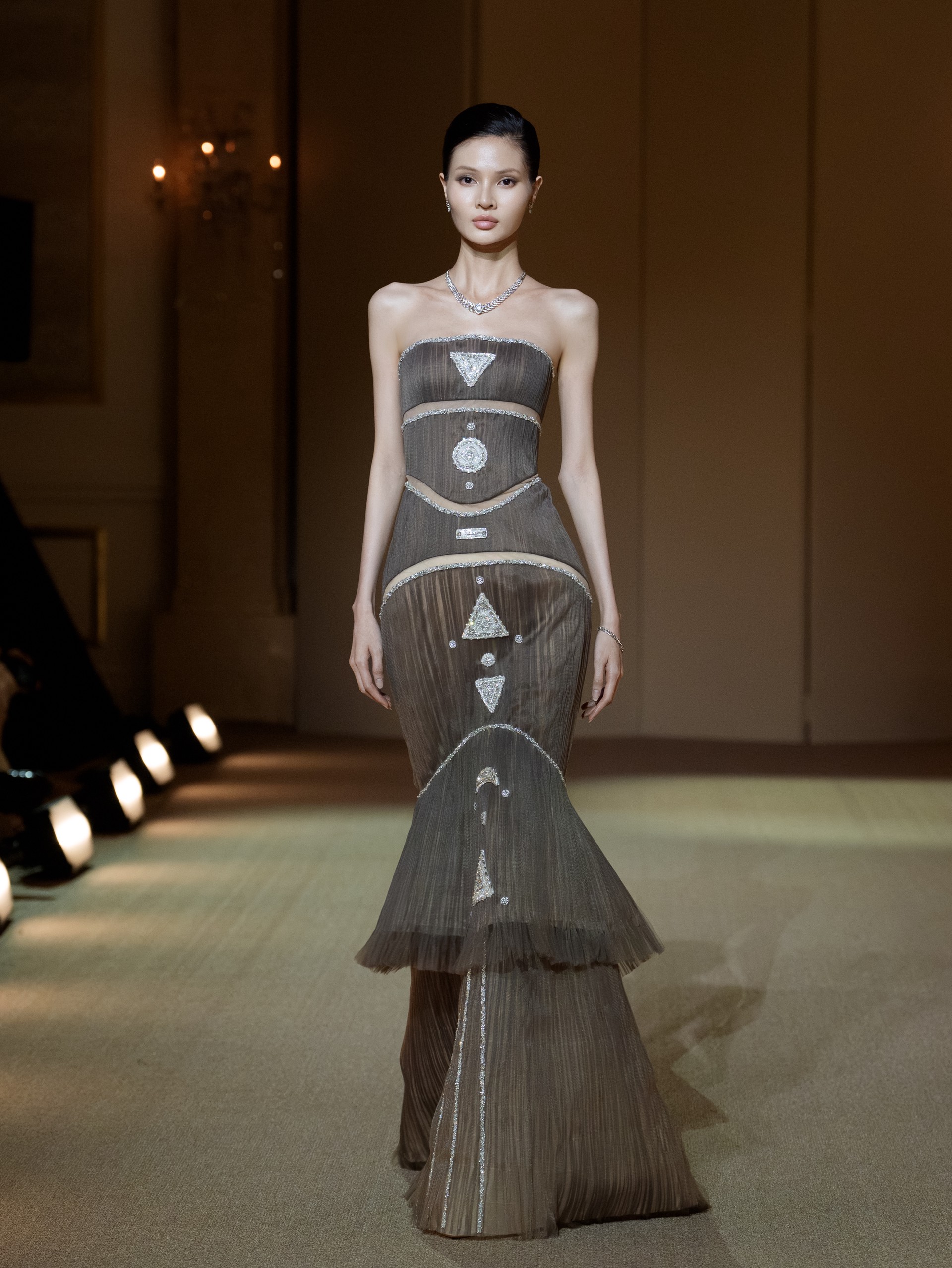 Hinh anh PHAN HUY tái hiện vẻ đẹp làng quê Việt qua BST Spring/Summer 2027 Ready-to-Wear 31