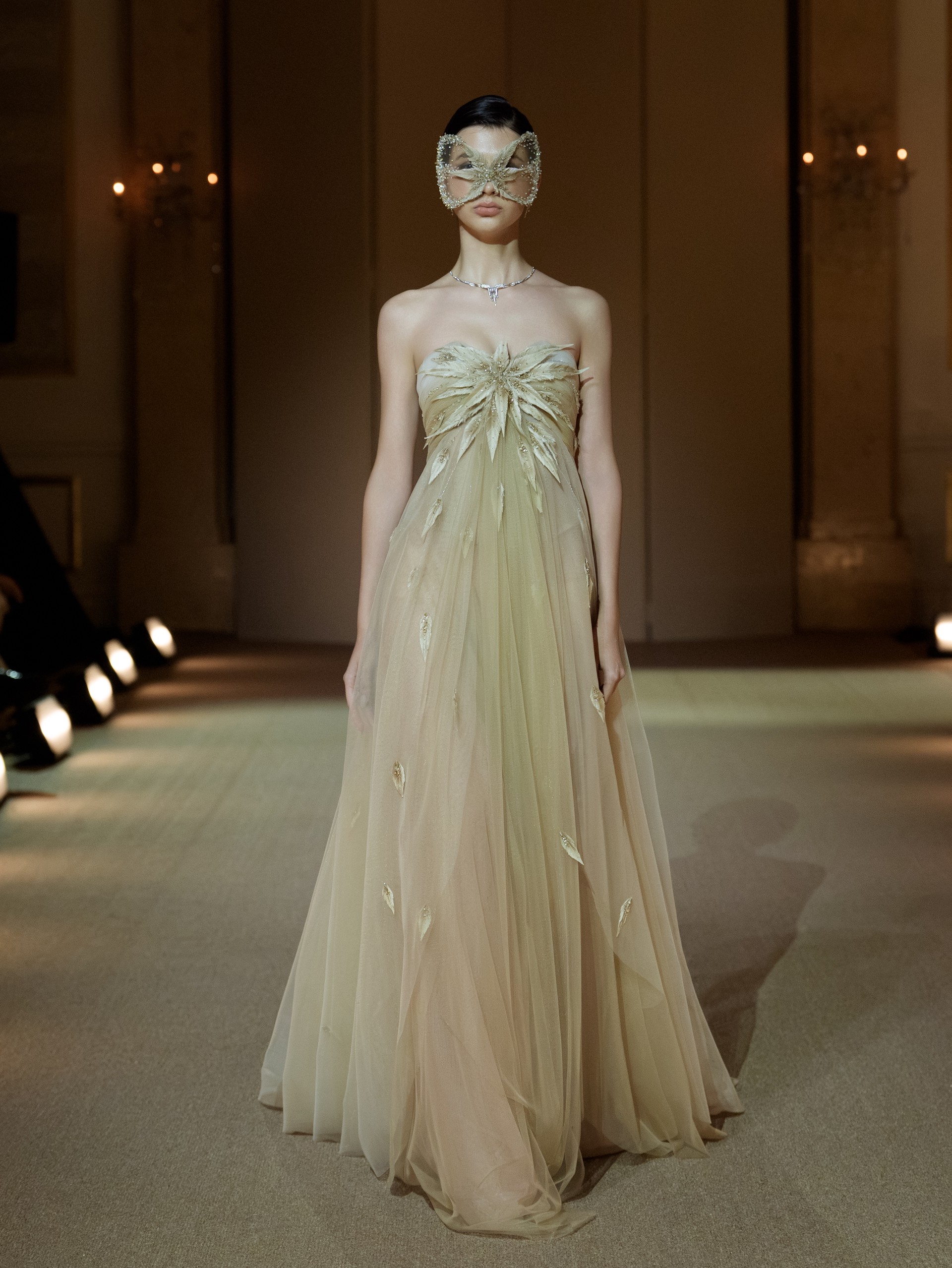 Hinh anh PHAN HUY tái hiện vẻ đẹp làng quê Việt qua BST Spring/Summer 2027 Ready-to-Wear 27