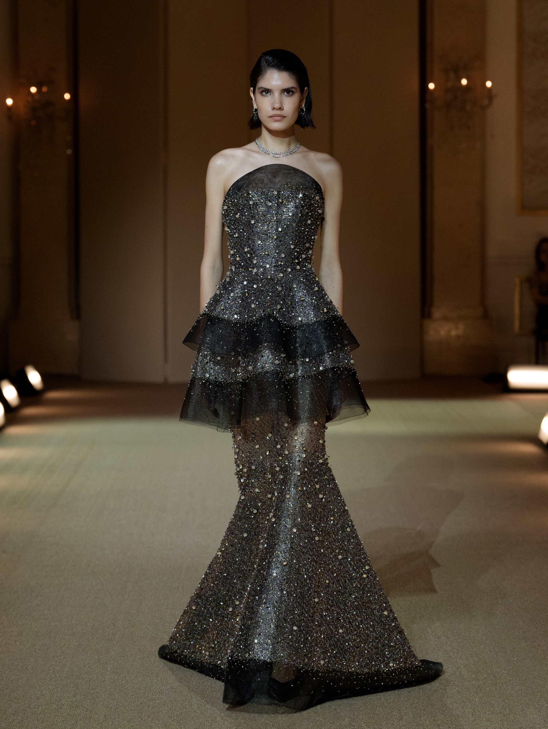 Hinh anh PHAN HUY tái hiện vẻ đẹp làng quê Việt qua BST Spring/Summer 2027 Ready-to-Wear 22