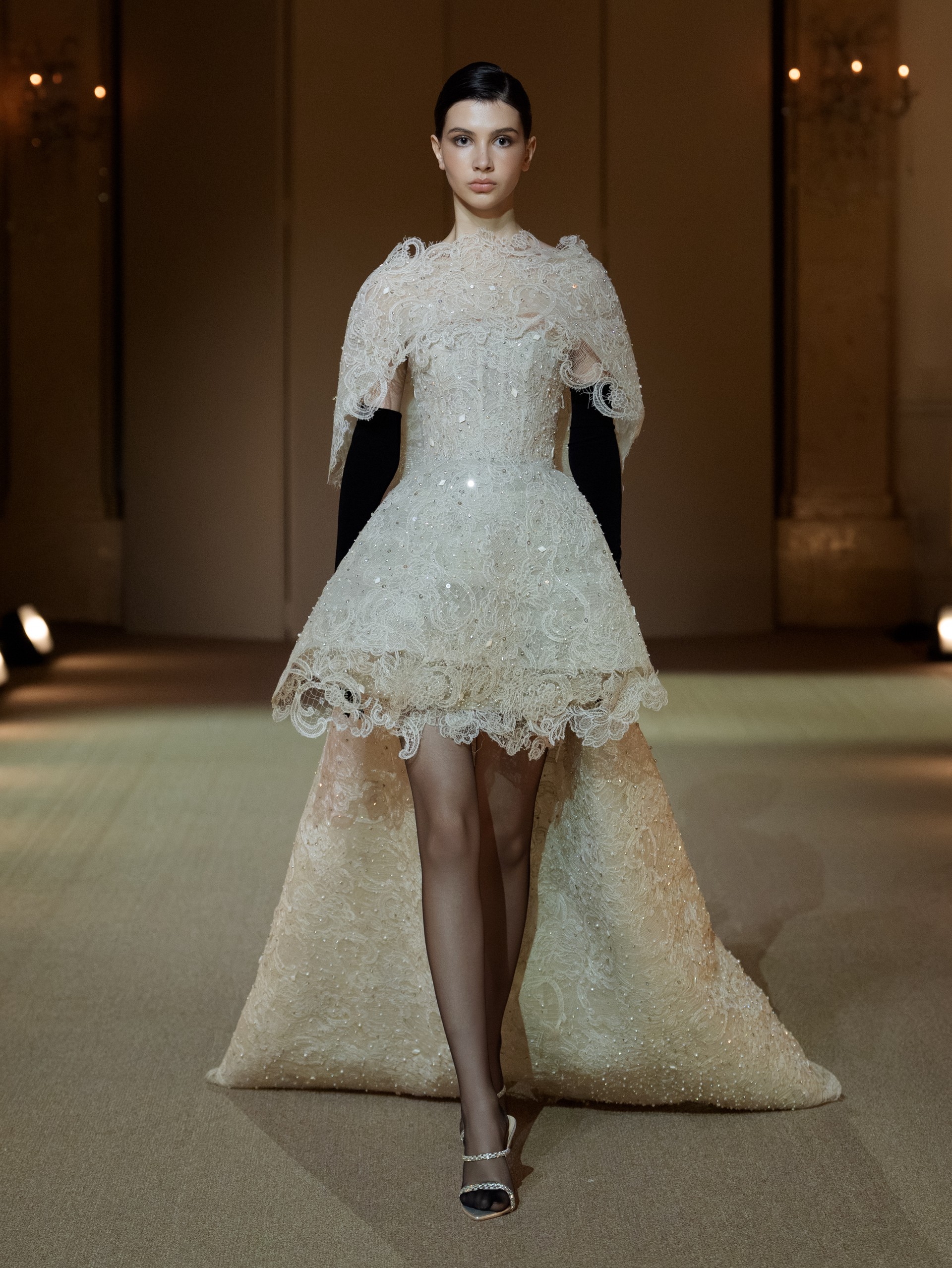Hinh anh PHAN HUY tái hiện vẻ đẹp làng quê Việt qua BST Spring/Summer 2027 Ready-to-Wear 24