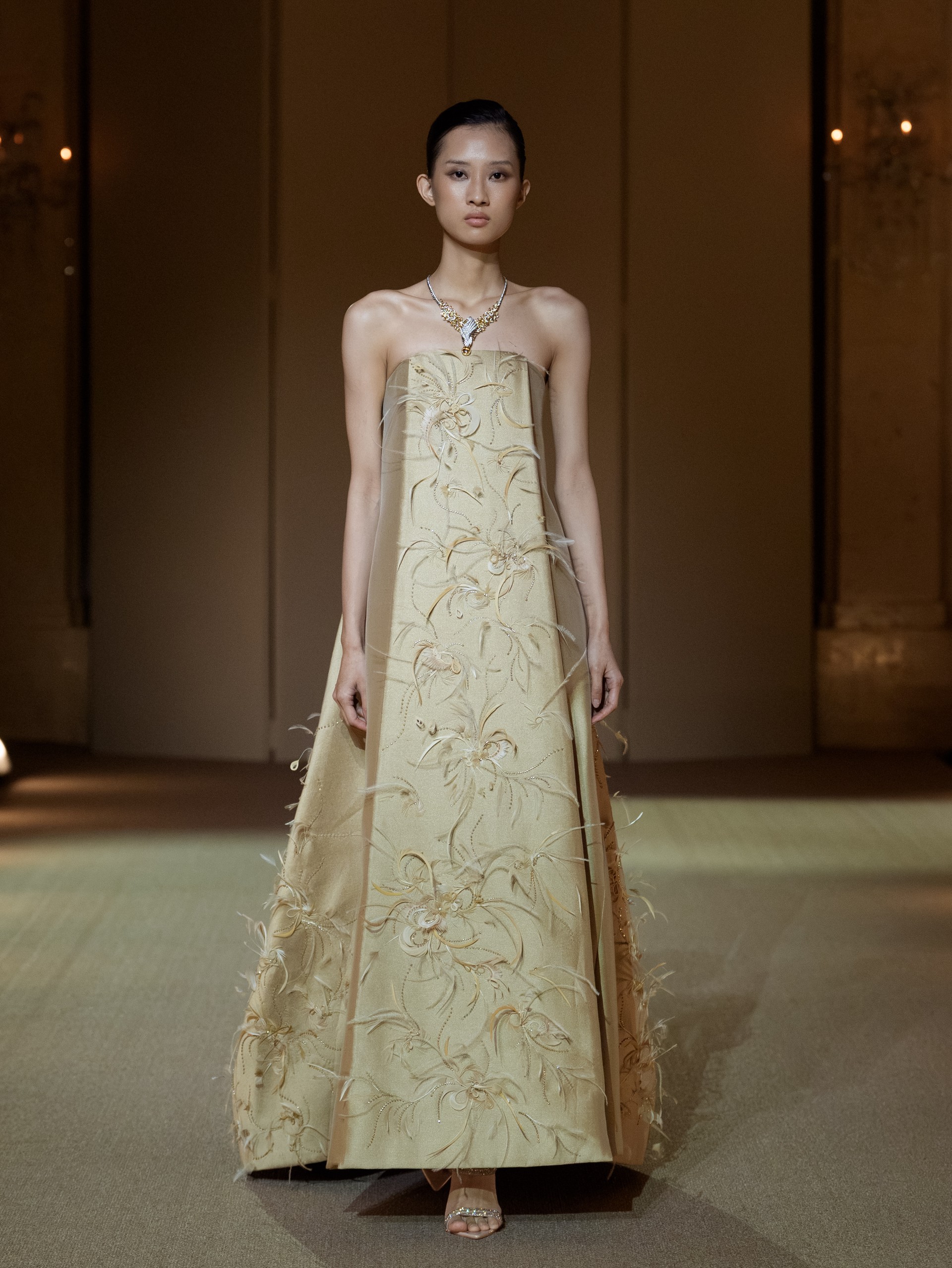 Hinh anh PHAN HUY tái hiện vẻ đẹp làng quê Việt qua BST Spring/Summer 2027 Ready-to-Wear 20