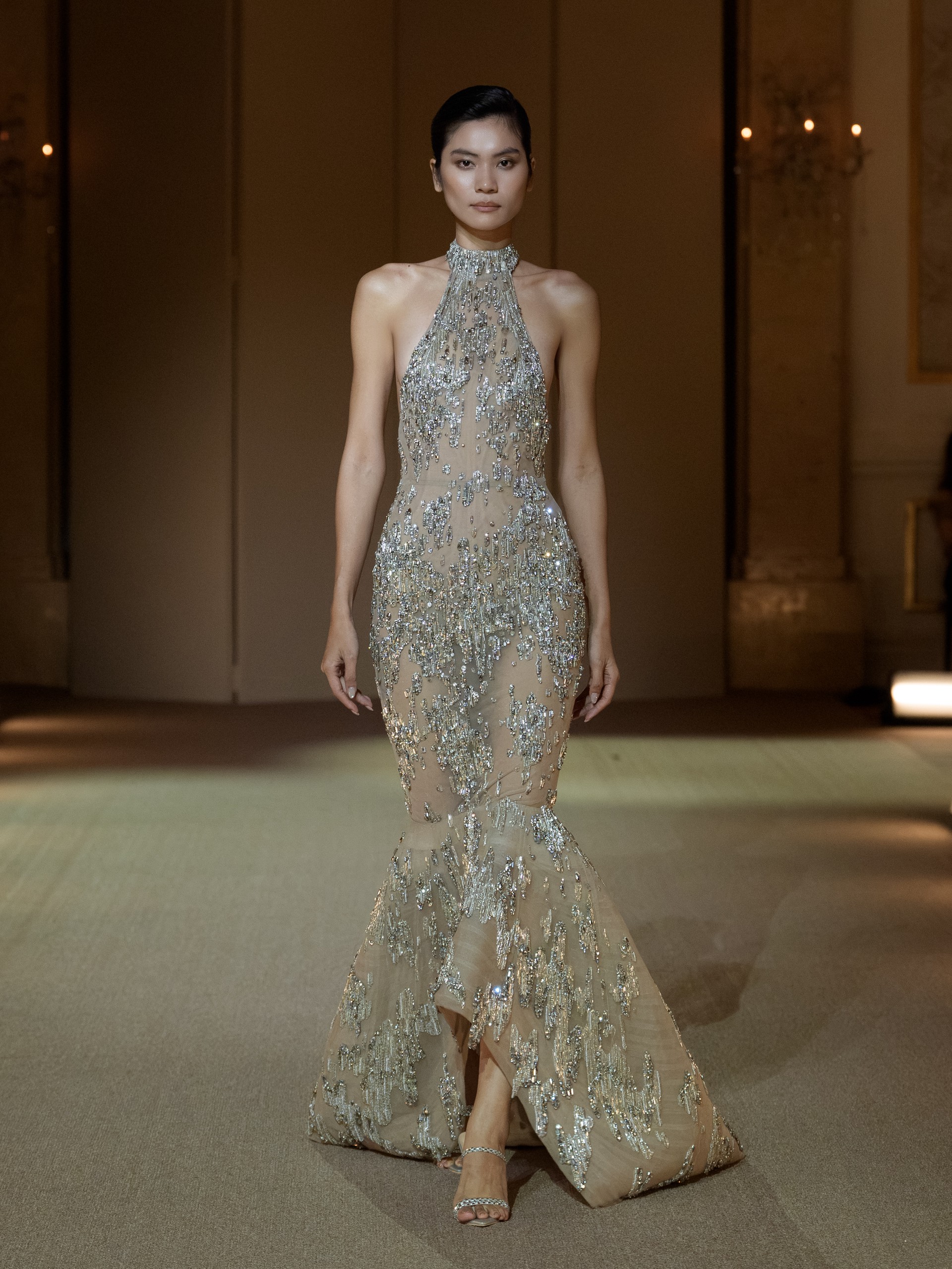 Hinh anh PHAN HUY tái hiện vẻ đẹp làng quê Việt qua BST Spring/Summer 2027 Ready-to-Wear 14