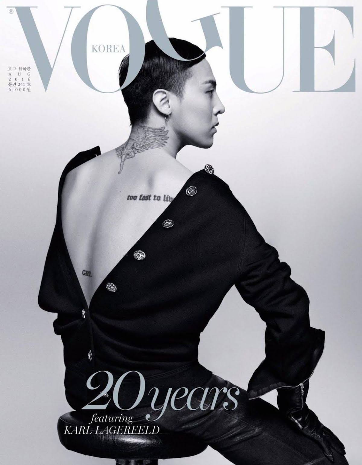 Hinh anh Những lý do khiến G-Dragon mãi là “cuốn cẩm nang” thời trang của K-pop  18
