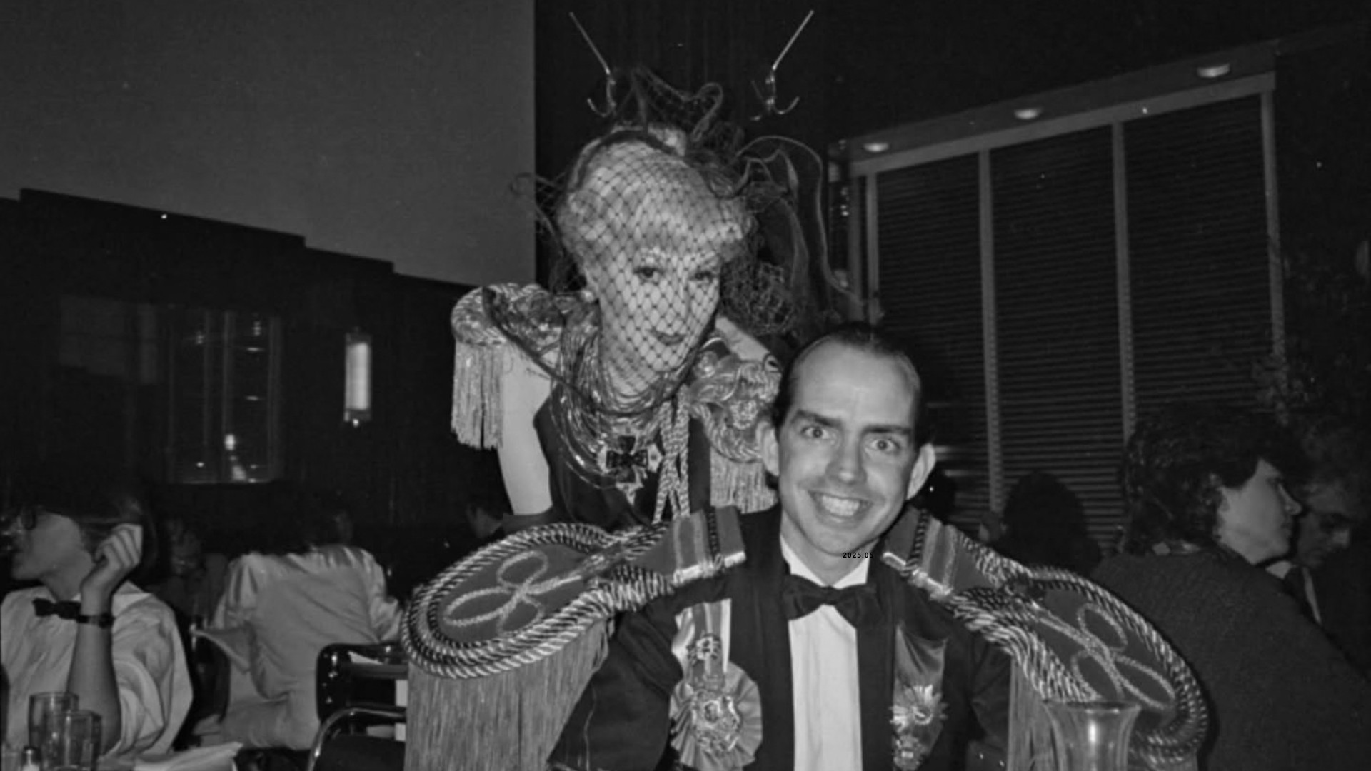 Hinh anh Alexander McQueen và Isabella Blow: Một mối duyên, những đường may dang dở 7