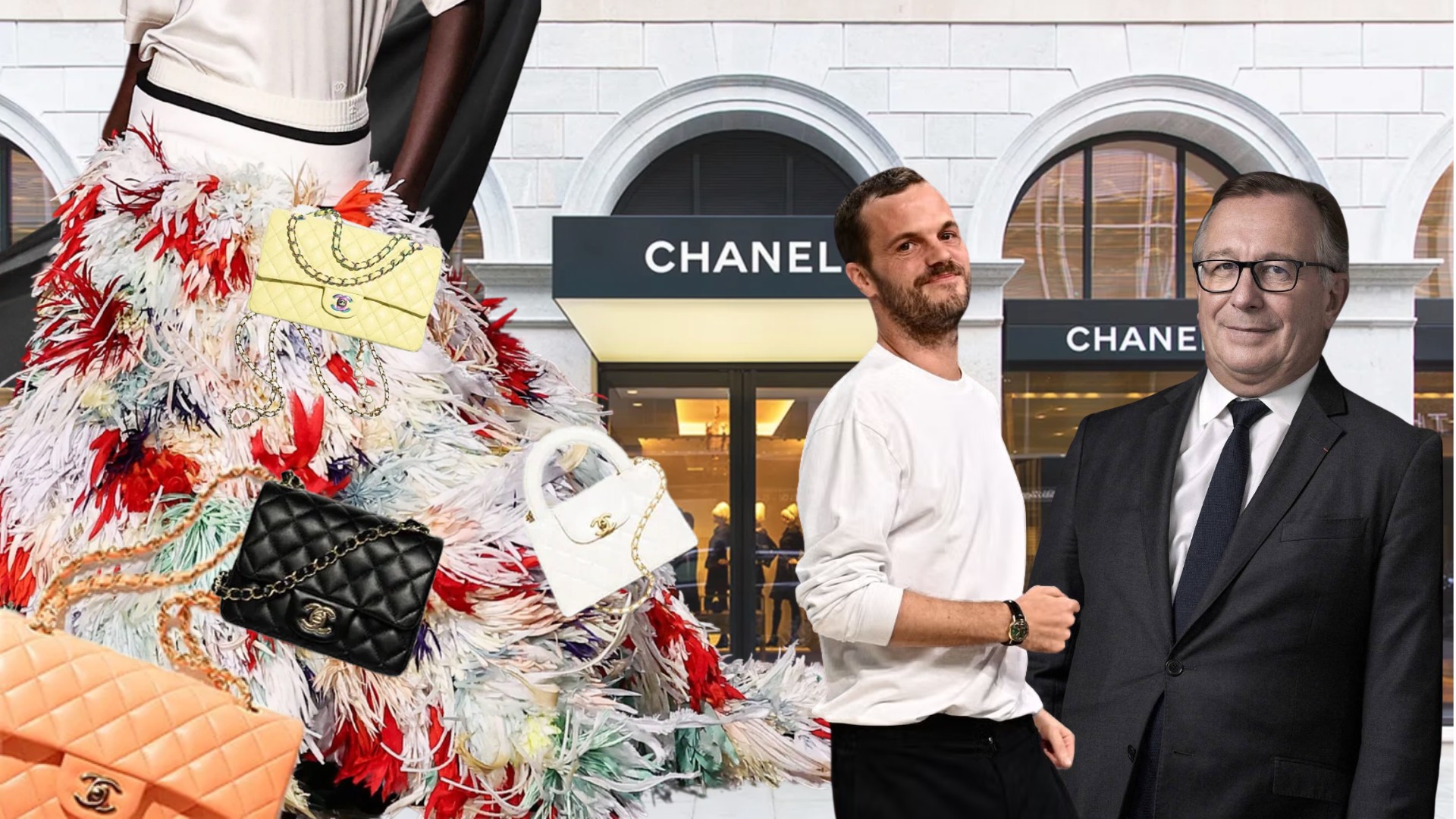 CHANEL tái cơ cấu, Bruno Pavlovsky rời hội đồng quản trị