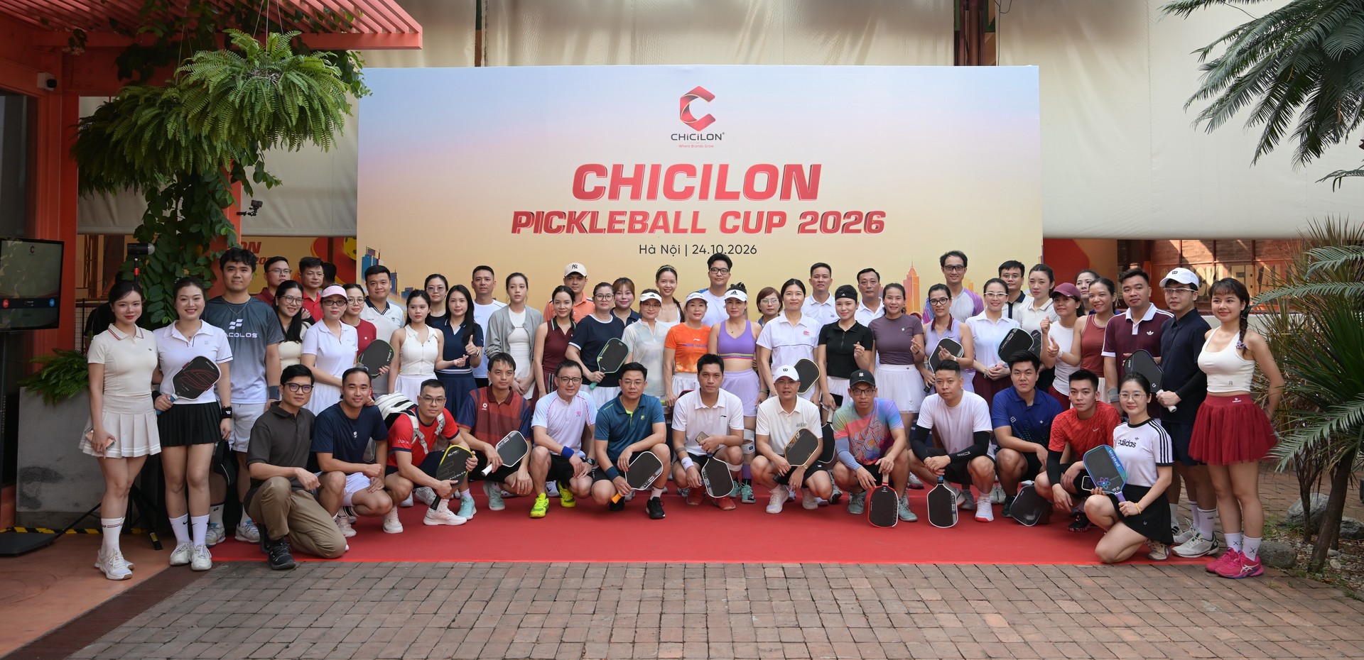 Hinh anh Chicilon: Kết nối qua thể thao, đồng hành cùng phát triển 1