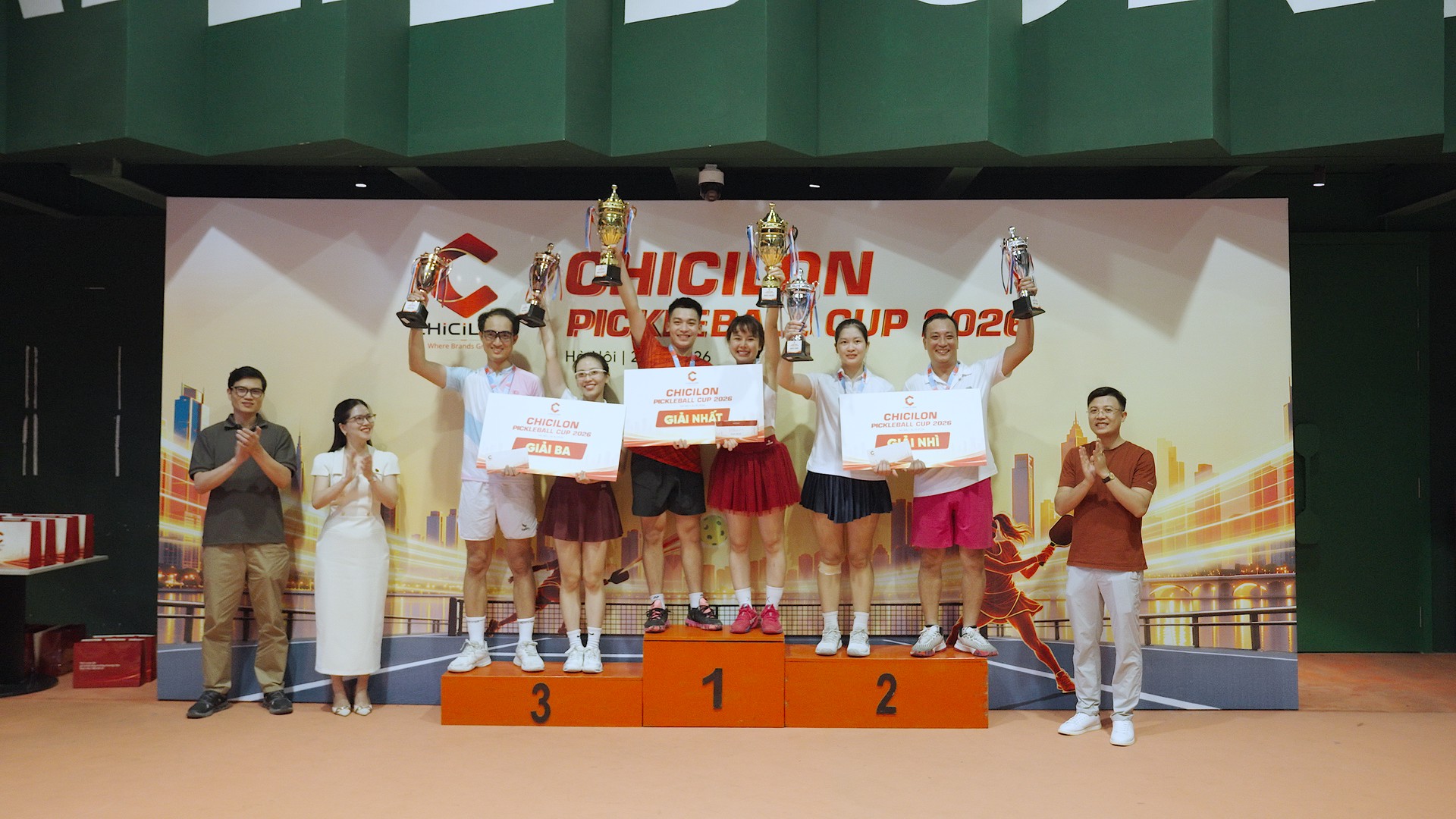 Hinh anh Chicilon: Kết nối qua thể thao, đồng hành cùng phát triển 3