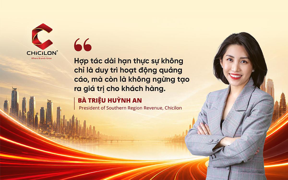 Hinh anh Chicilon: Từ một chiến dịch quảng cáo đến hợp tác dài hạn 1
