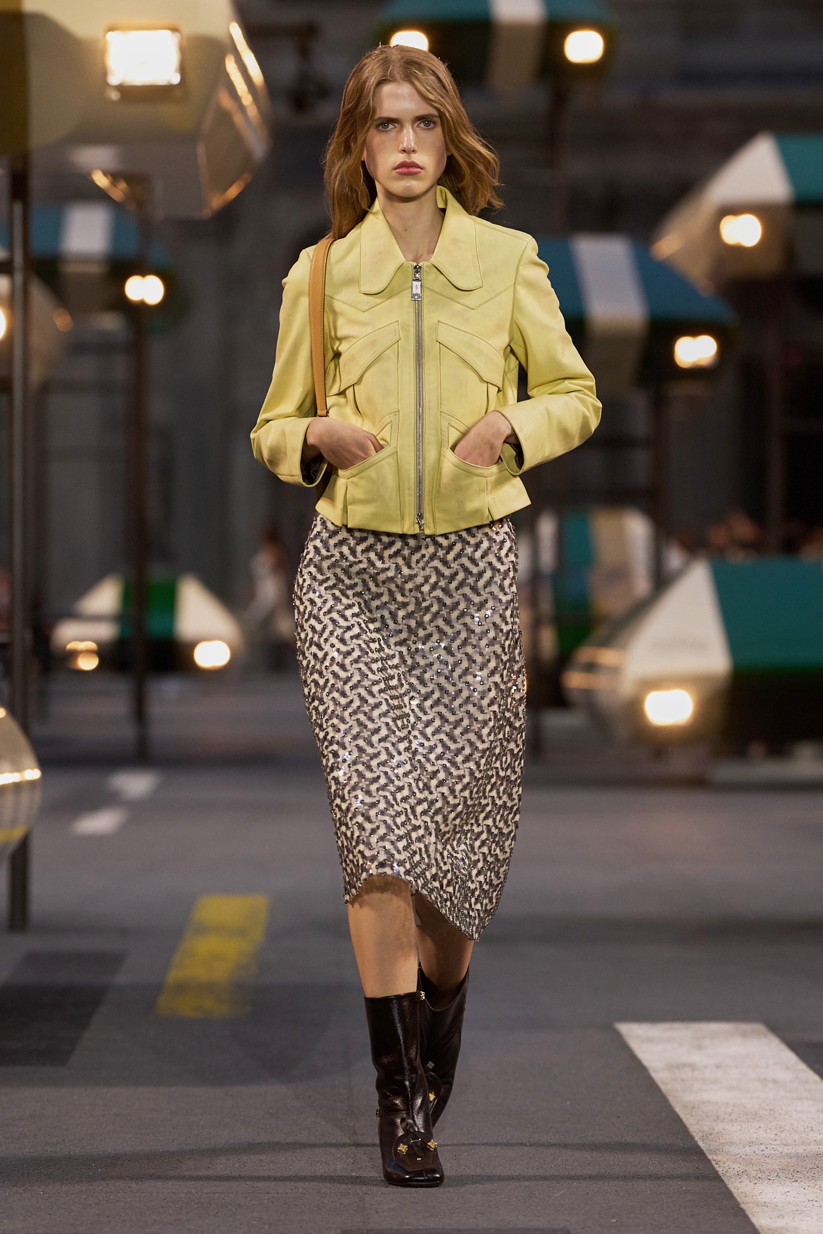 Hinh anh Louis Vuitton Xuân/Hè 2027: Chuyến du hành tới tương lai 9