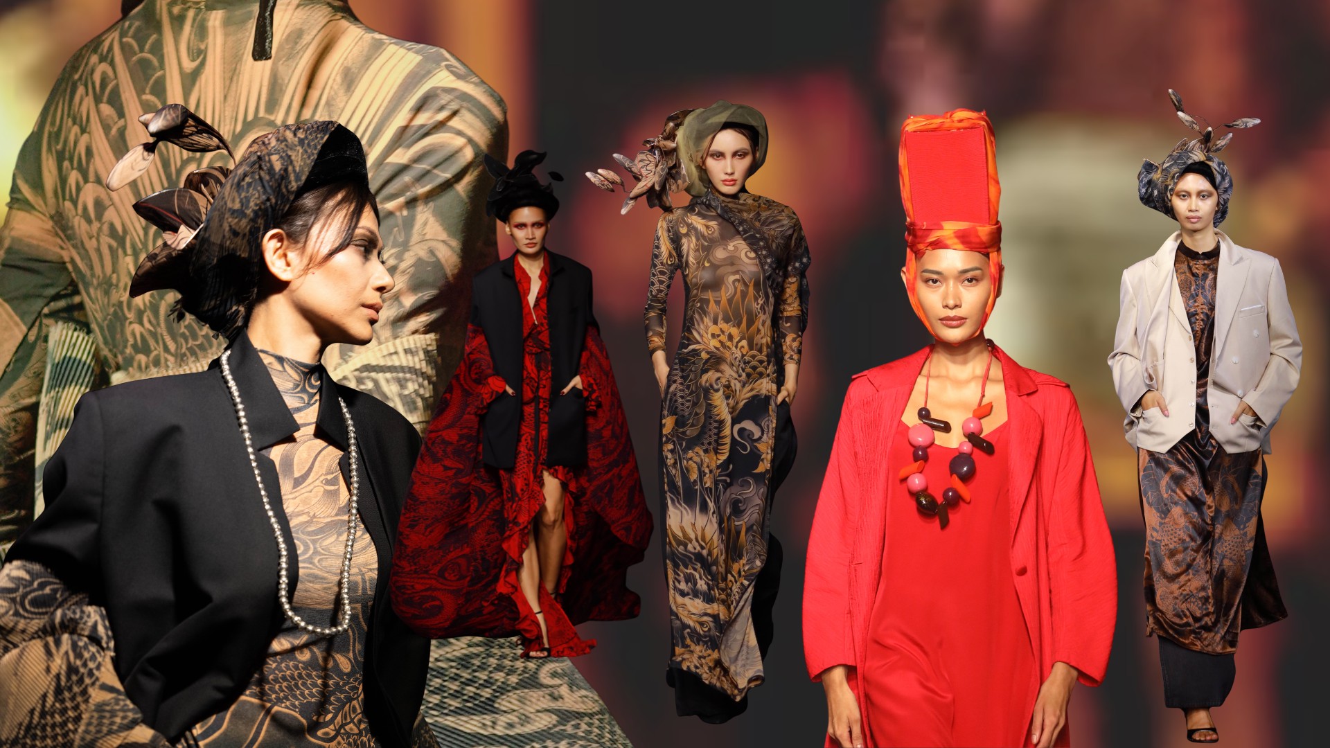 Cuộc hội ngộ của thời trang châu Á tại Fashion Week Asia 2026