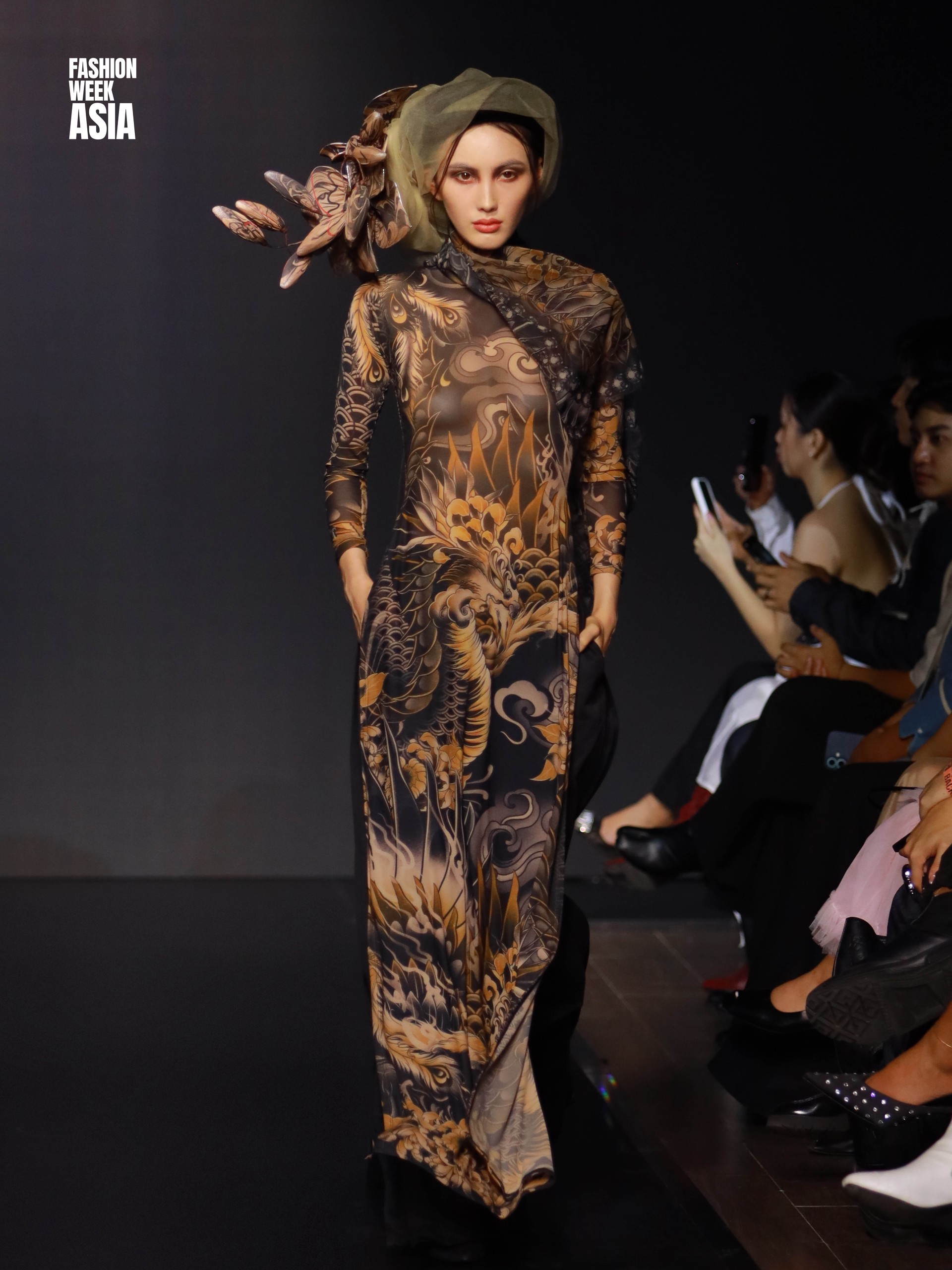 Hinh anh Cuộc hội ngộ của thời trang châu Á tại Fashion Week Asia 2026 14