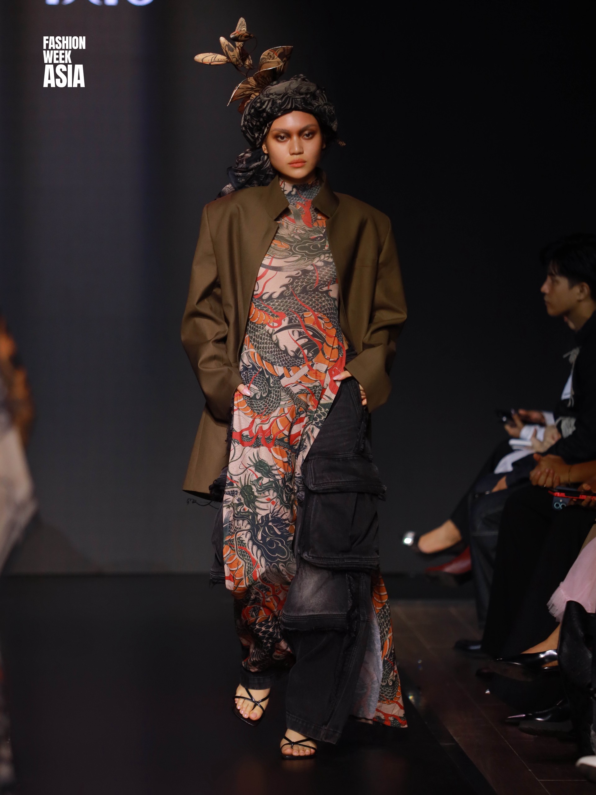 Hinh anh Cuộc hội ngộ của thời trang châu Á tại Fashion Week Asia 2026 13