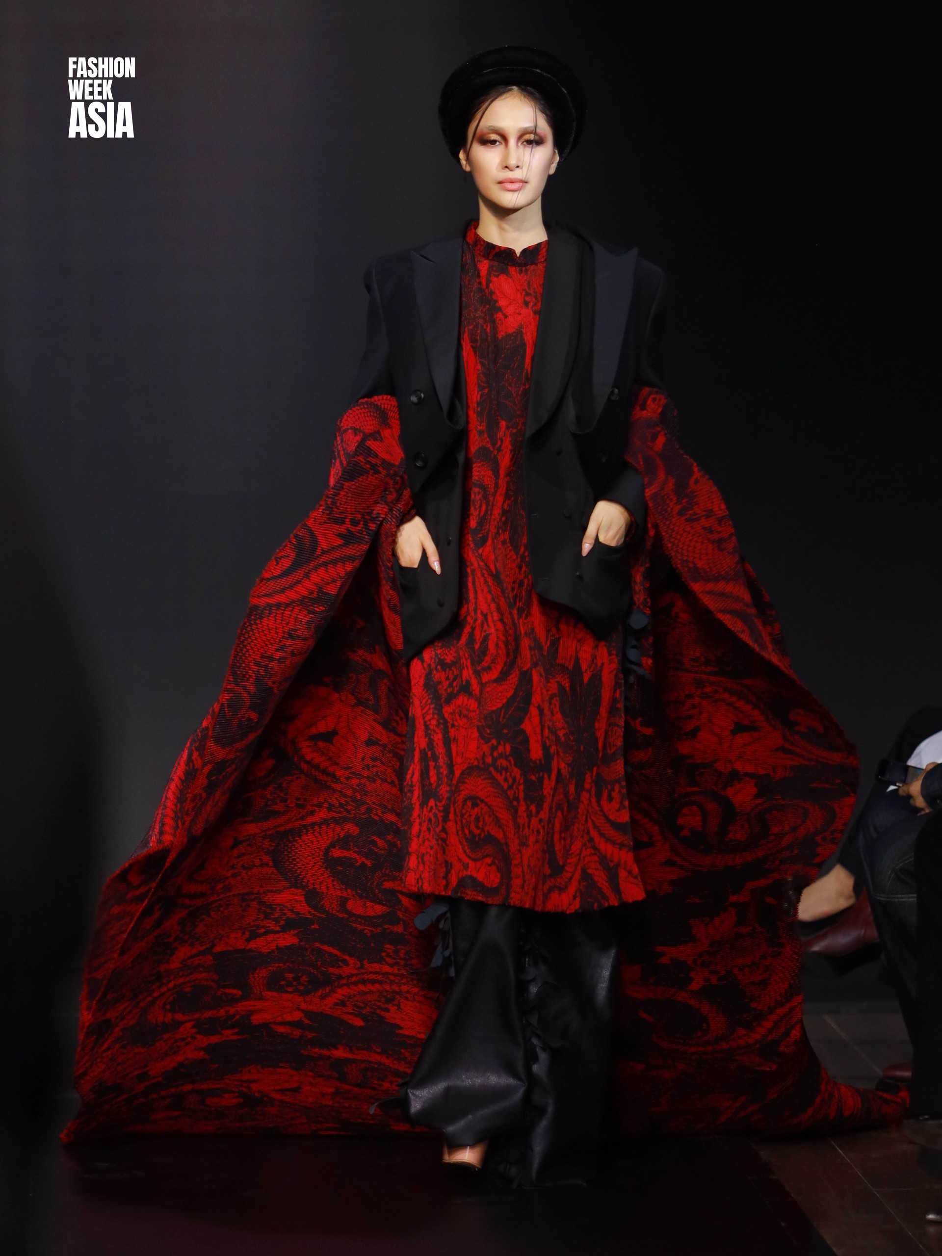 Hinh anh Cuộc hội ngộ của thời trang châu Á tại Fashion Week Asia 2026 12